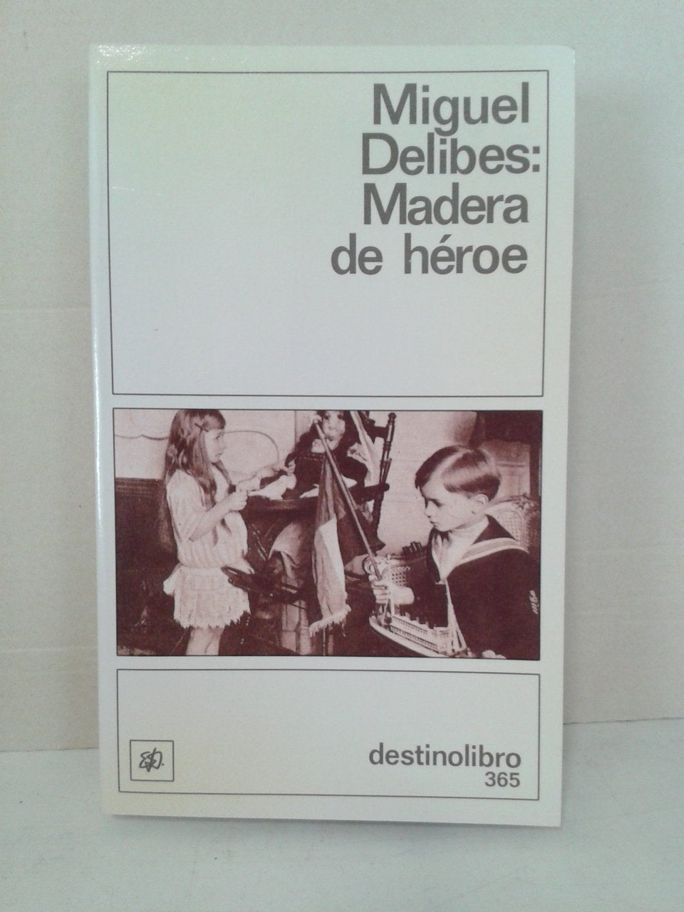 Madera de heroe