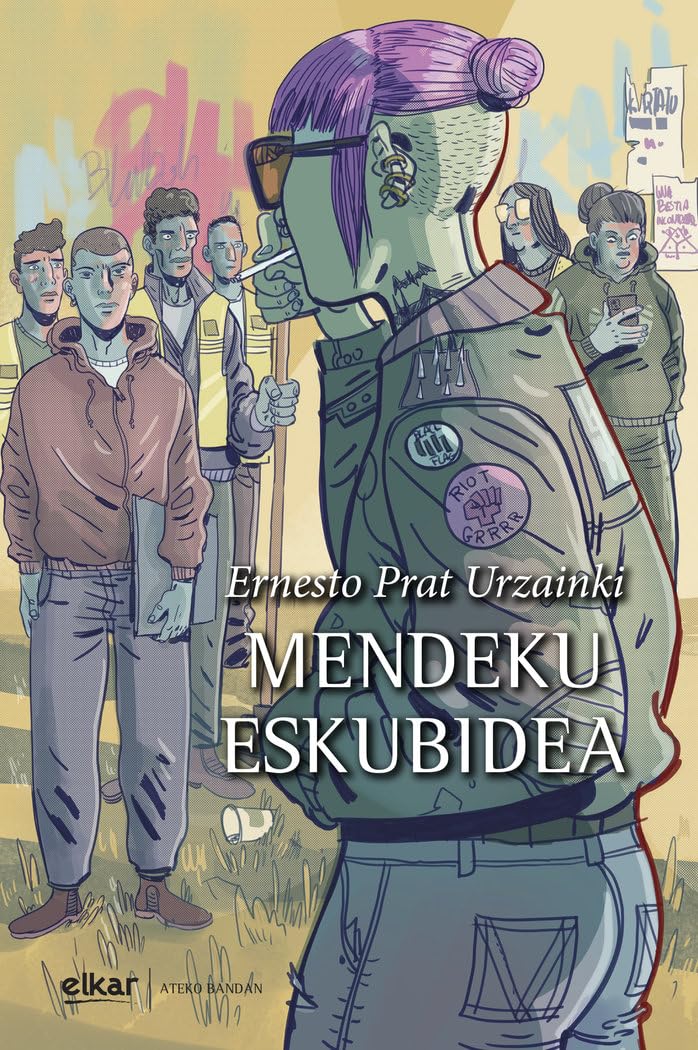 Mendeku eskubidea: 61 (Ateko bandan)