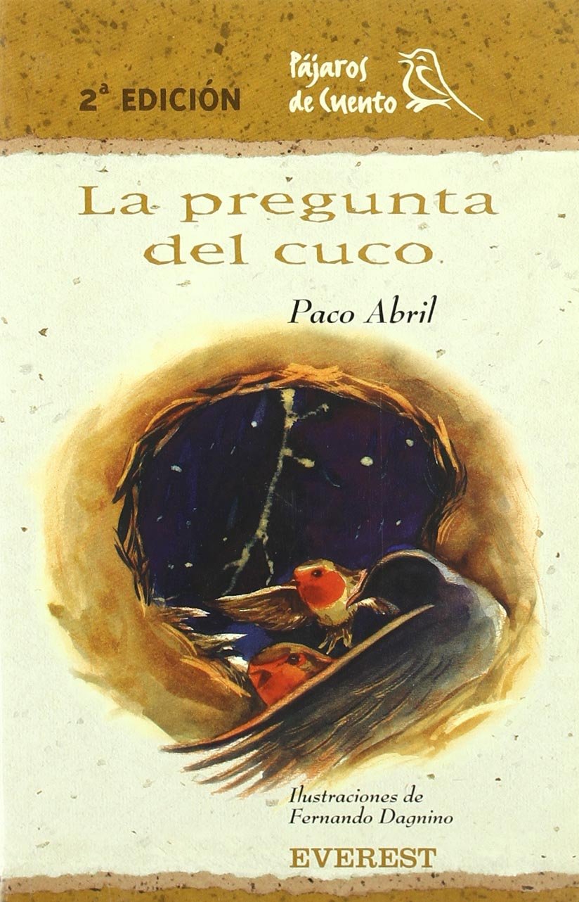 La pregunta del cuco (Montaña encantada / Pájaros de cuento)