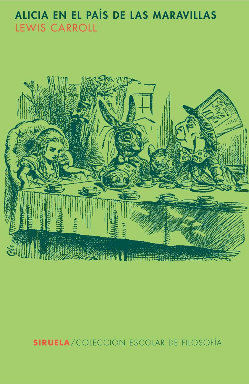 Alicia en el país de las maravillas: 17 (Colección Escolar)