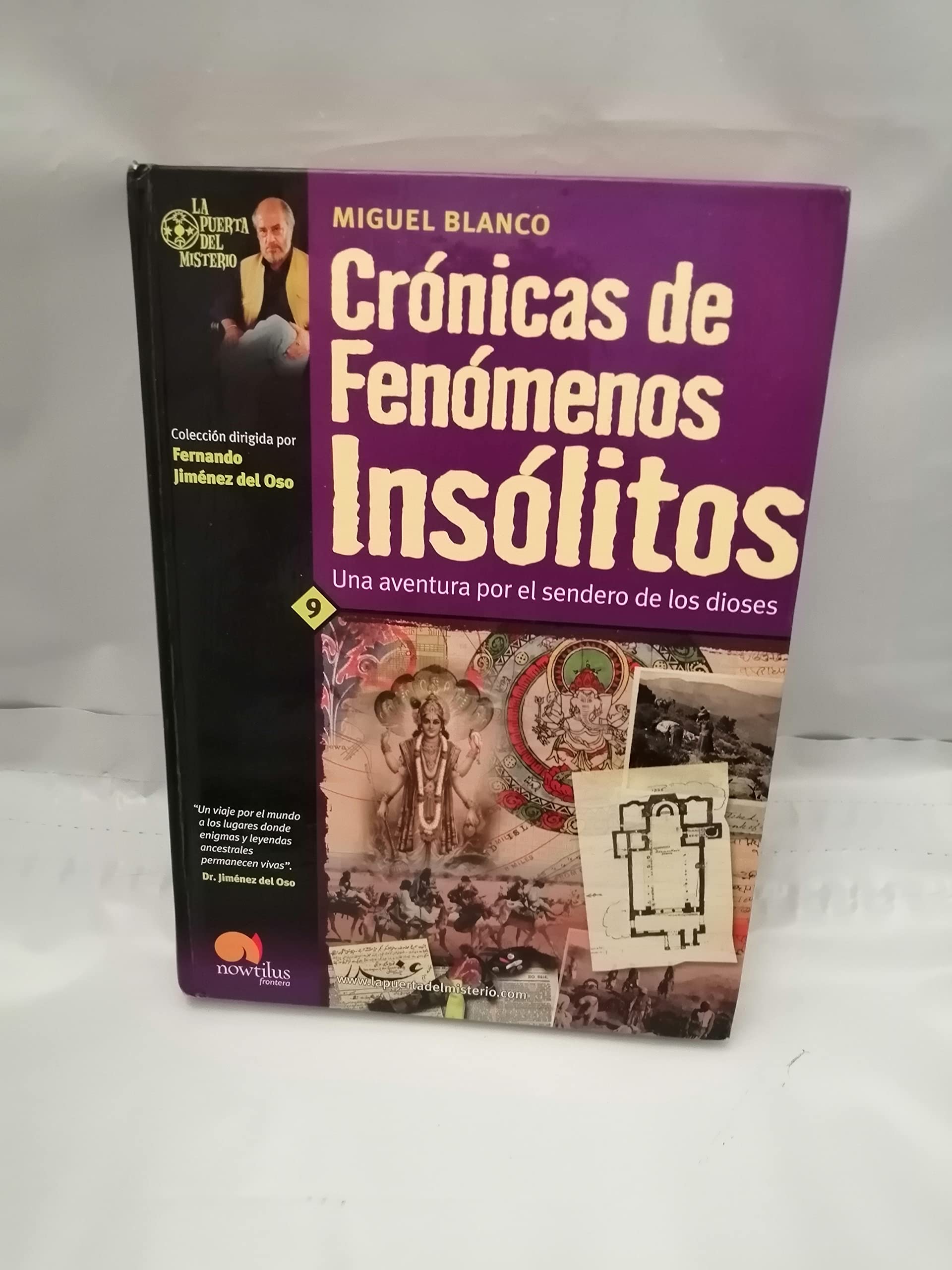Cronicas De Fenomenos Insolitos (The Door to Mystery)