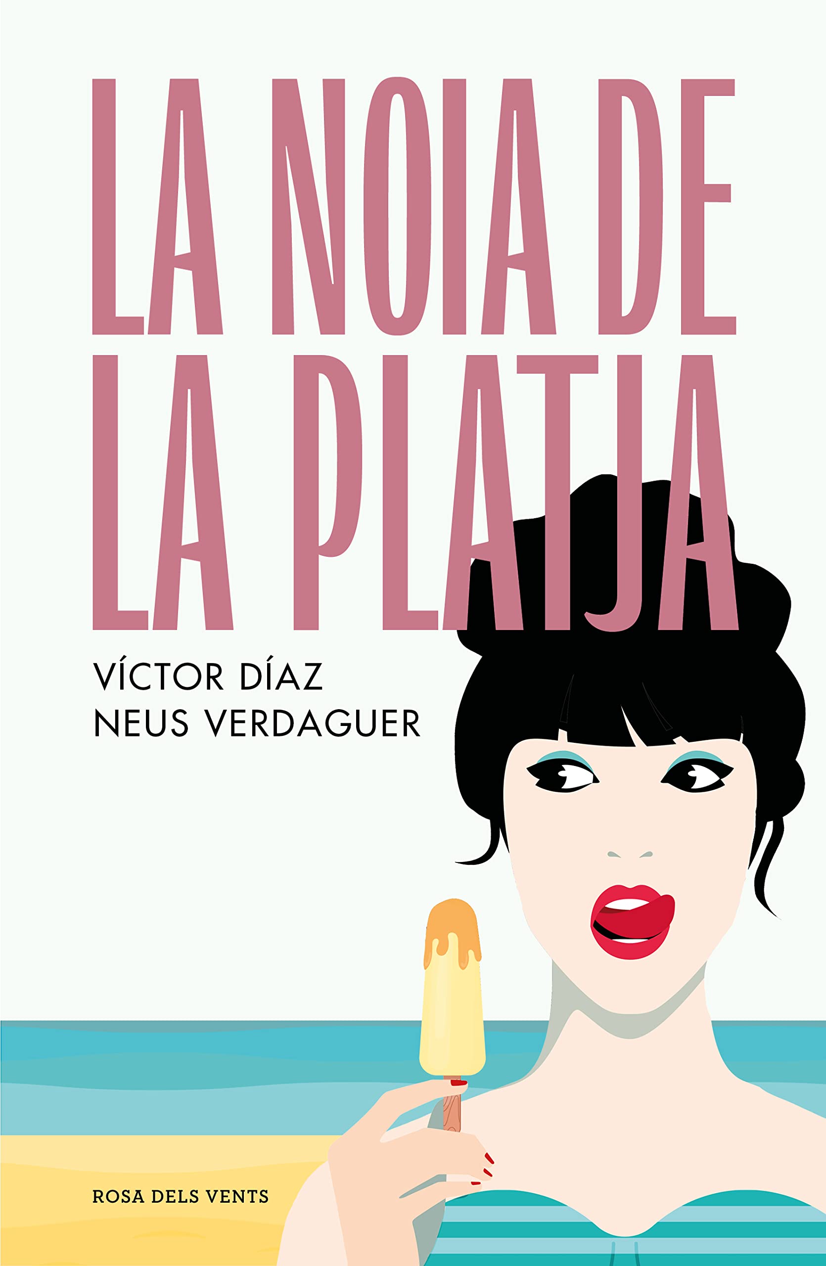 La noia de la platja (Narrativa catalana)