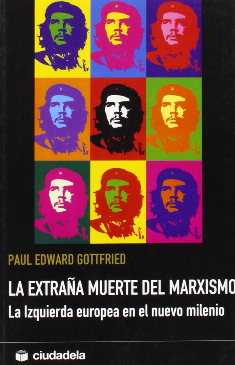Extraña muerte del marxismo