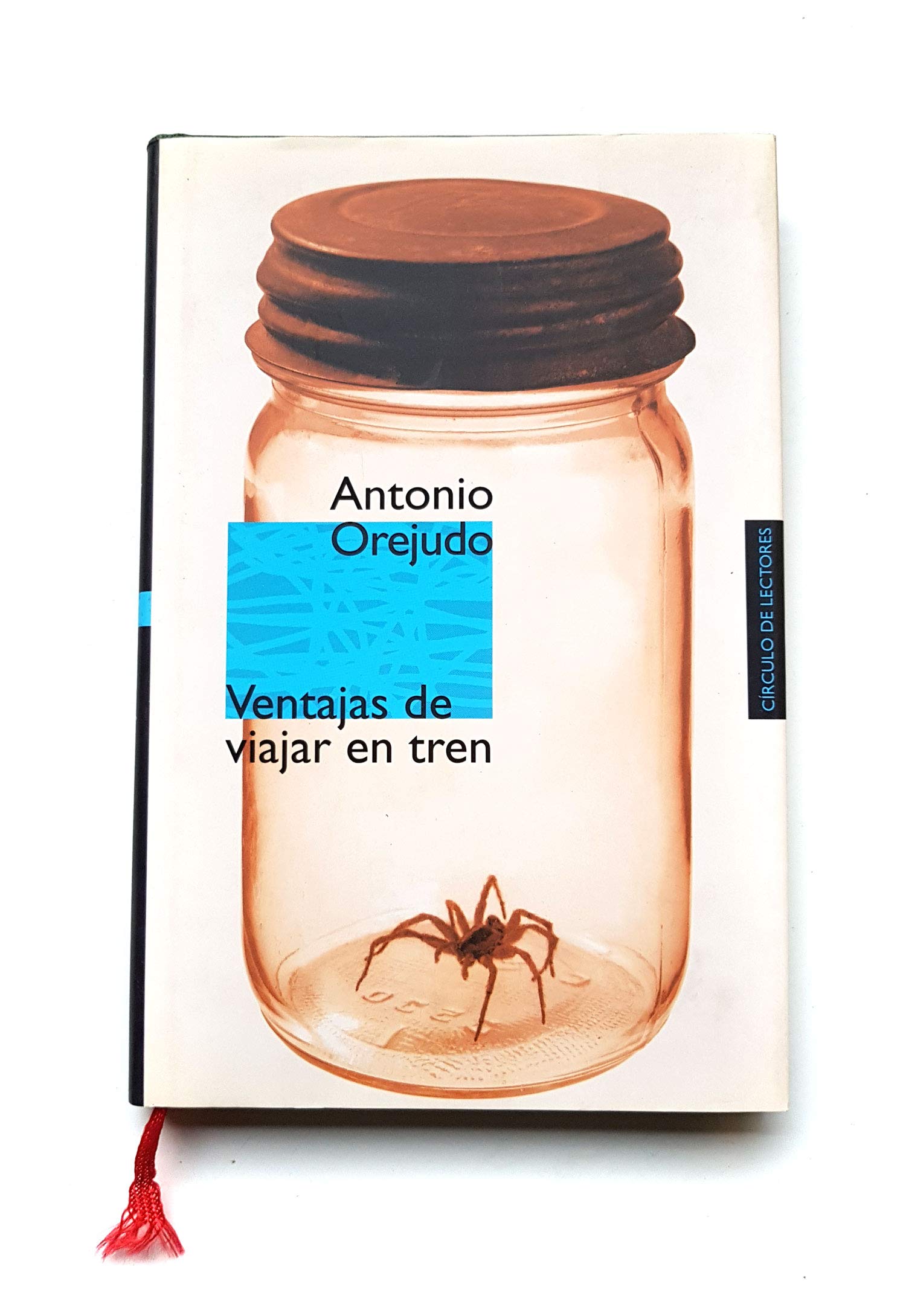 VENTAJAS DE VIAJAR EN TREN