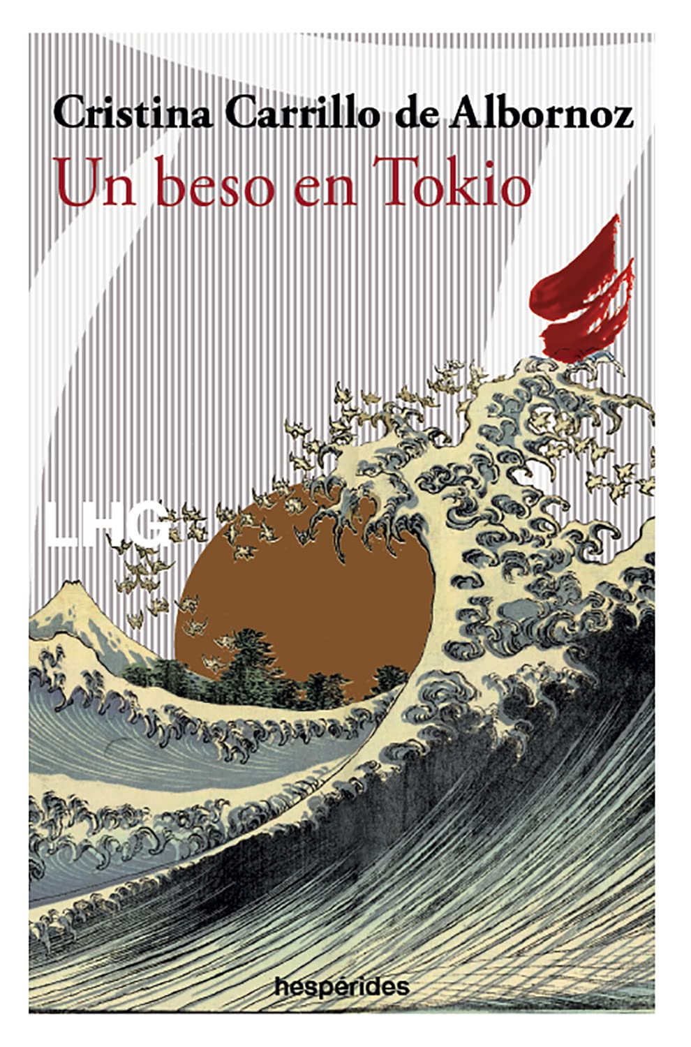 Un beso en Tokio (Las Hespérides)