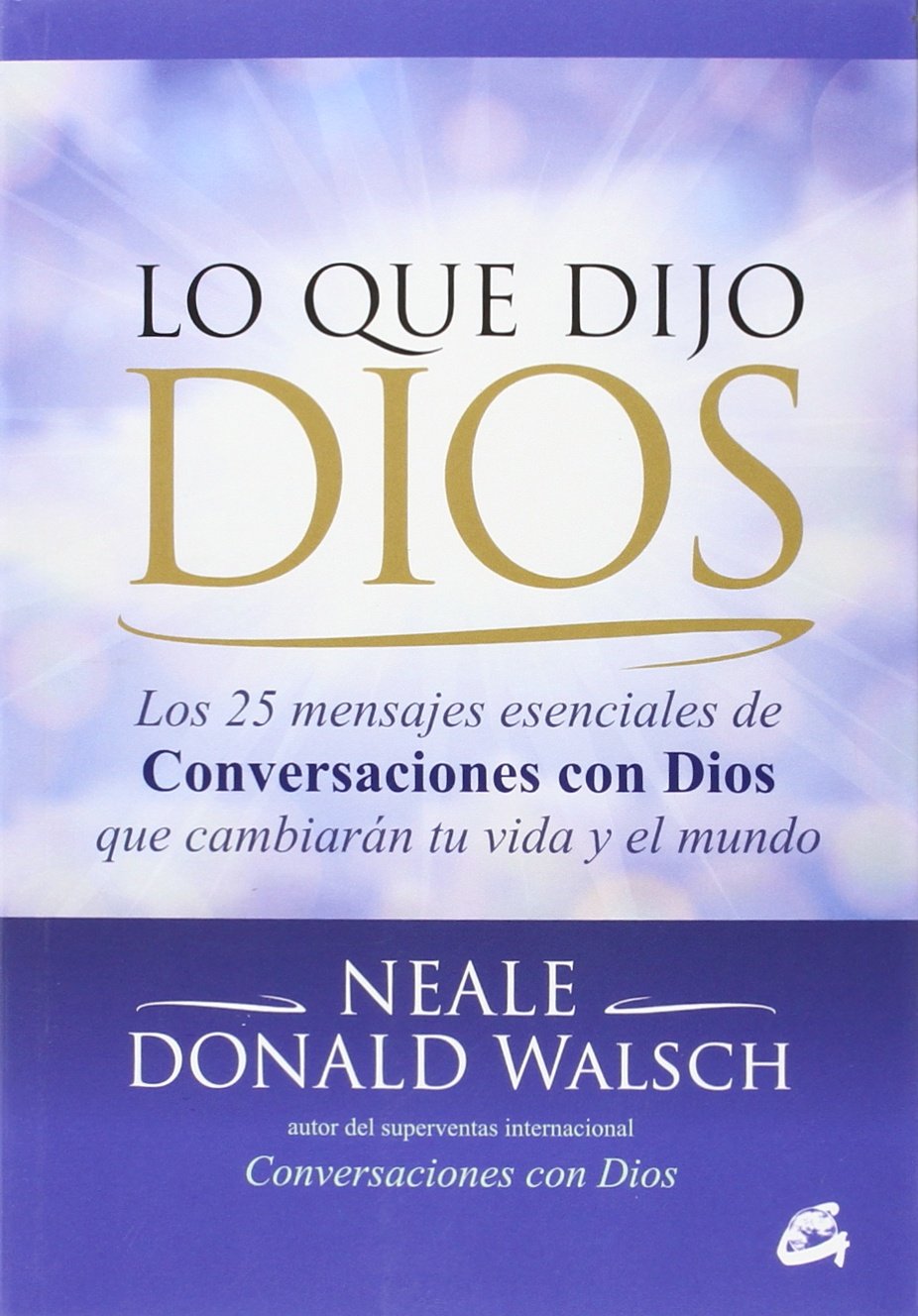 Lo que dijo Dios
