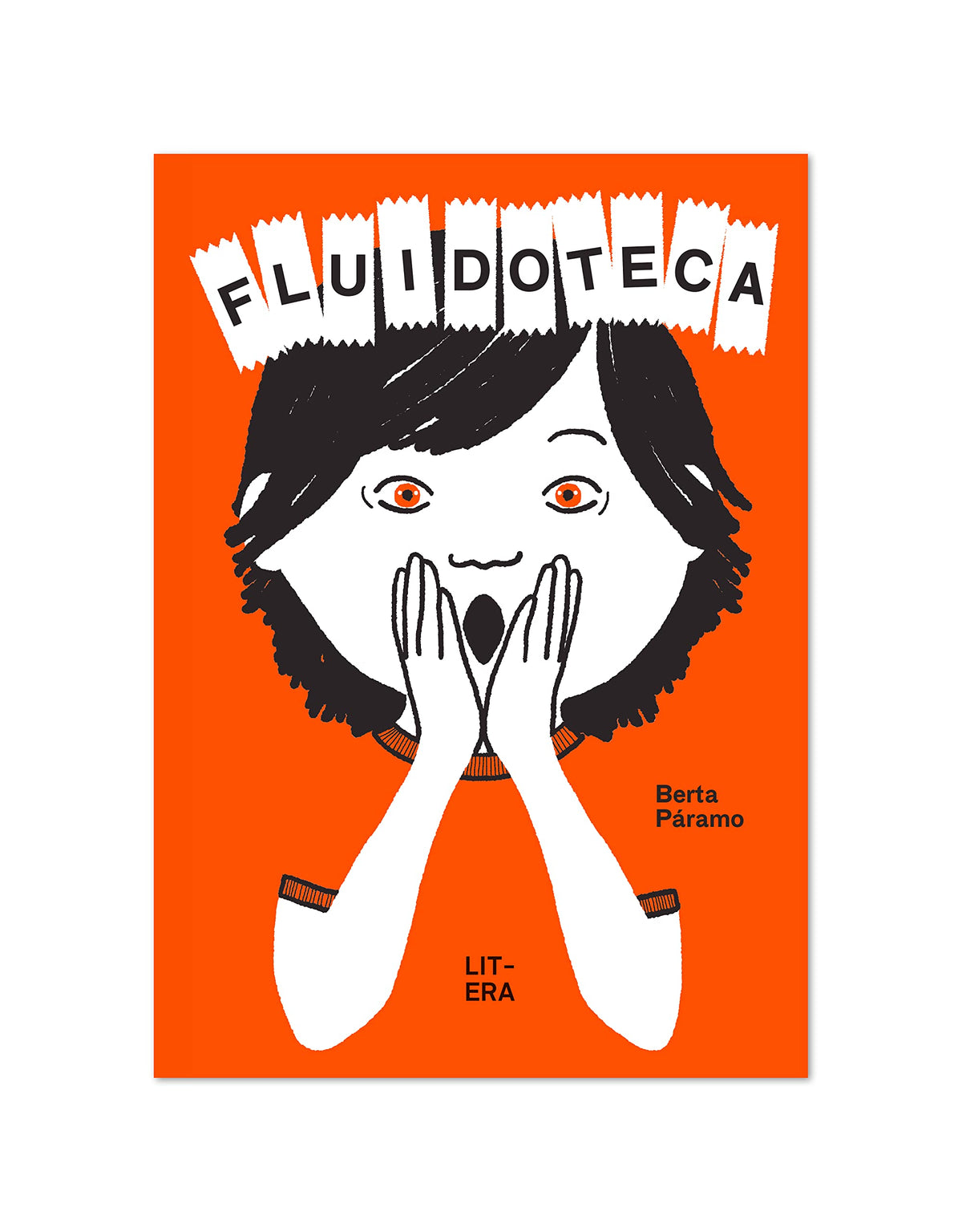 FLUIDOTECA ( Castellano ) (Libro informativo)