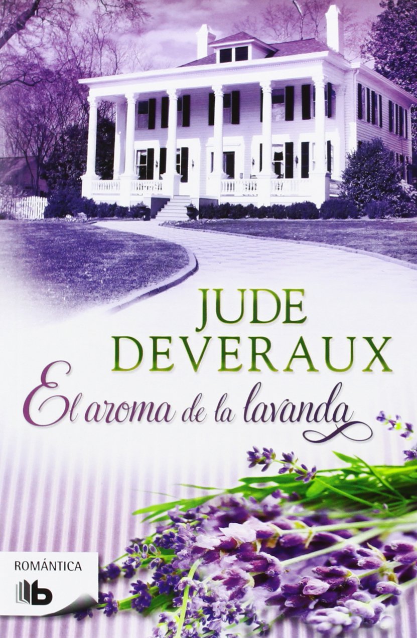 El aroma de la lavanda