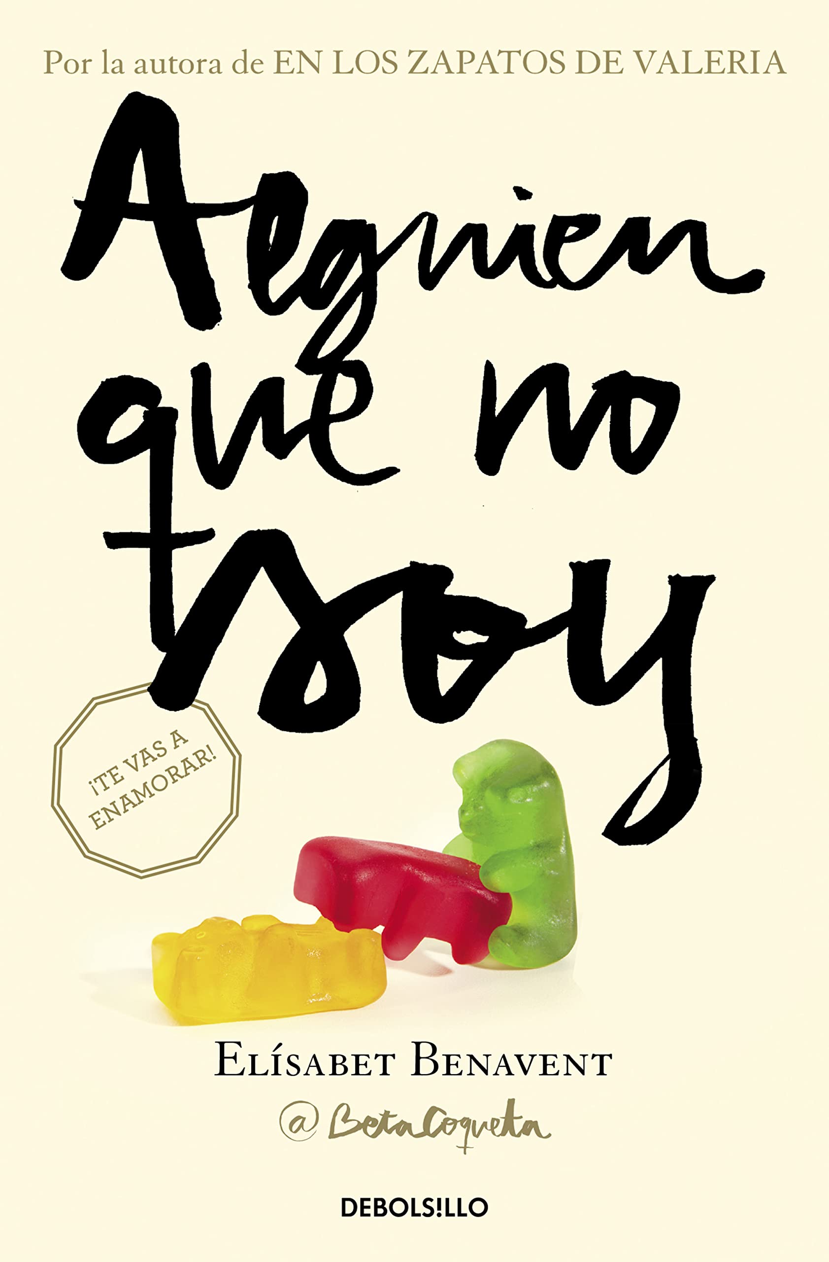 Alguien que no soy (Mi elección 1) (Best Seller)