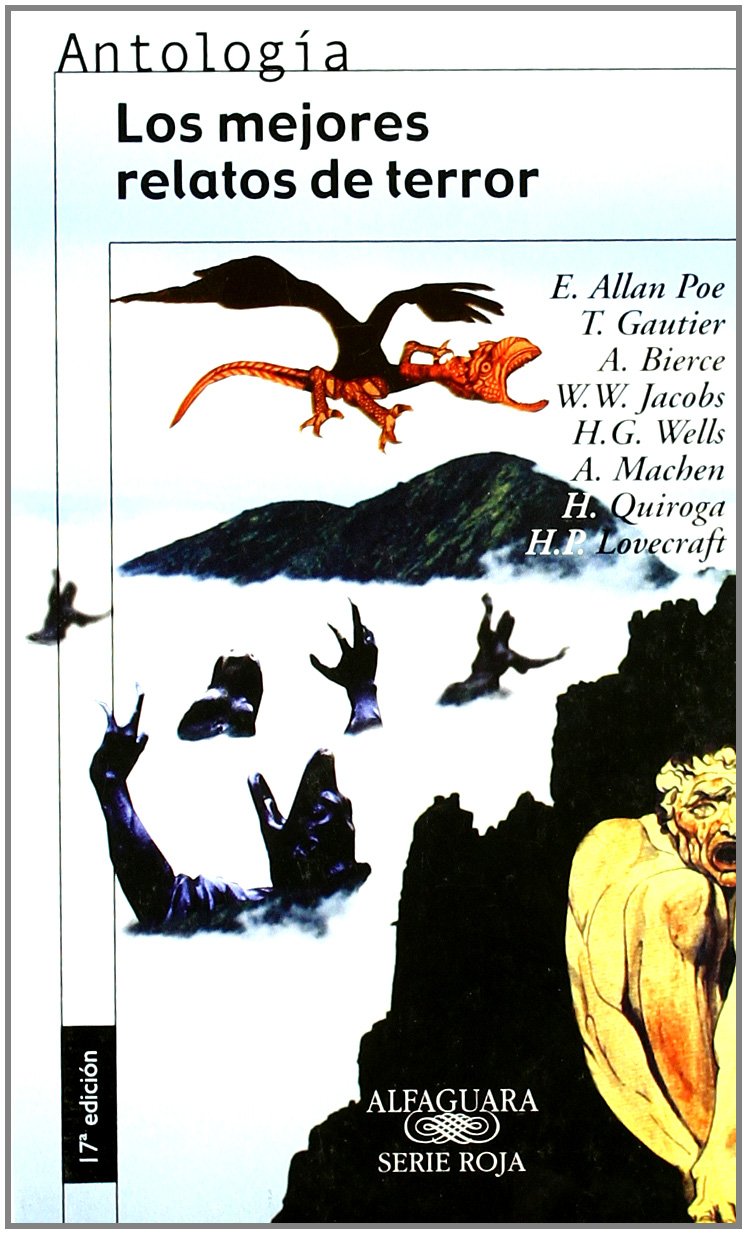 LOS MEJORES RELATOS DE TERROR (Short Stories)