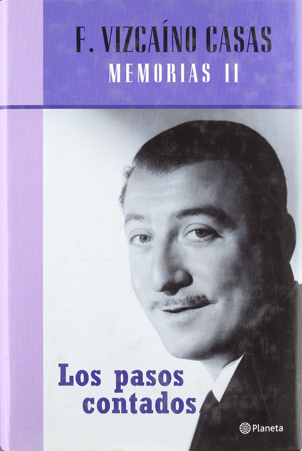 Los pasos contados