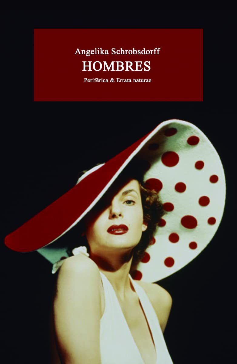 Hombres (Periférica & Errata naturae, nº5)