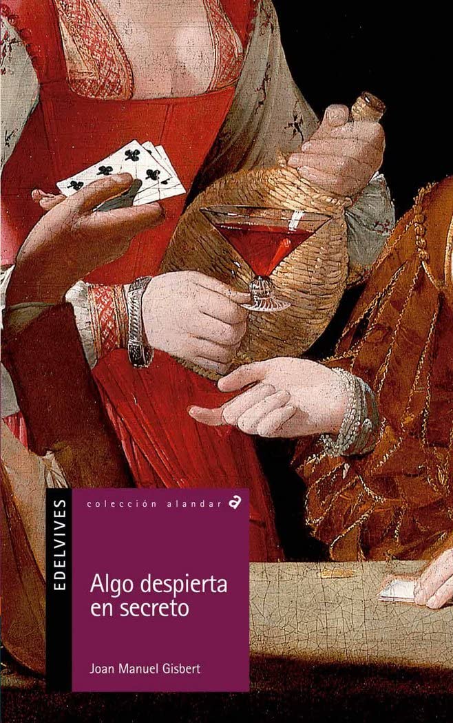 Algo despierta en secreto: 77 (Alandar)