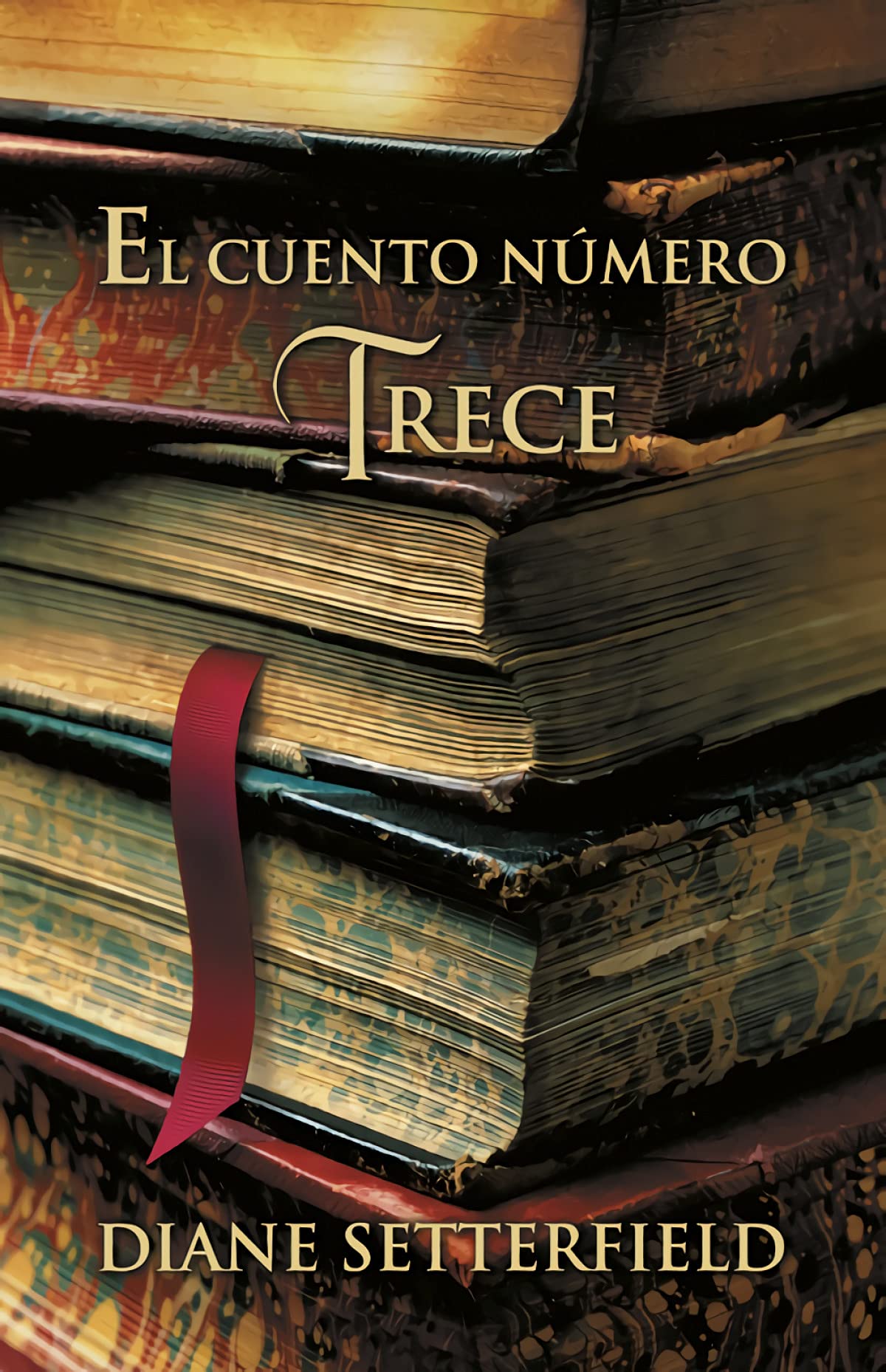 El cuento número trece (NARRATIVA)