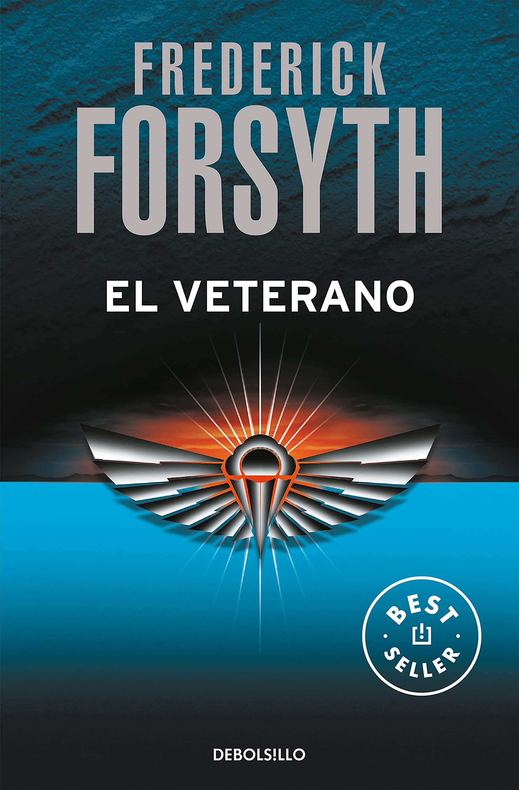 El veterano (Best Seller)