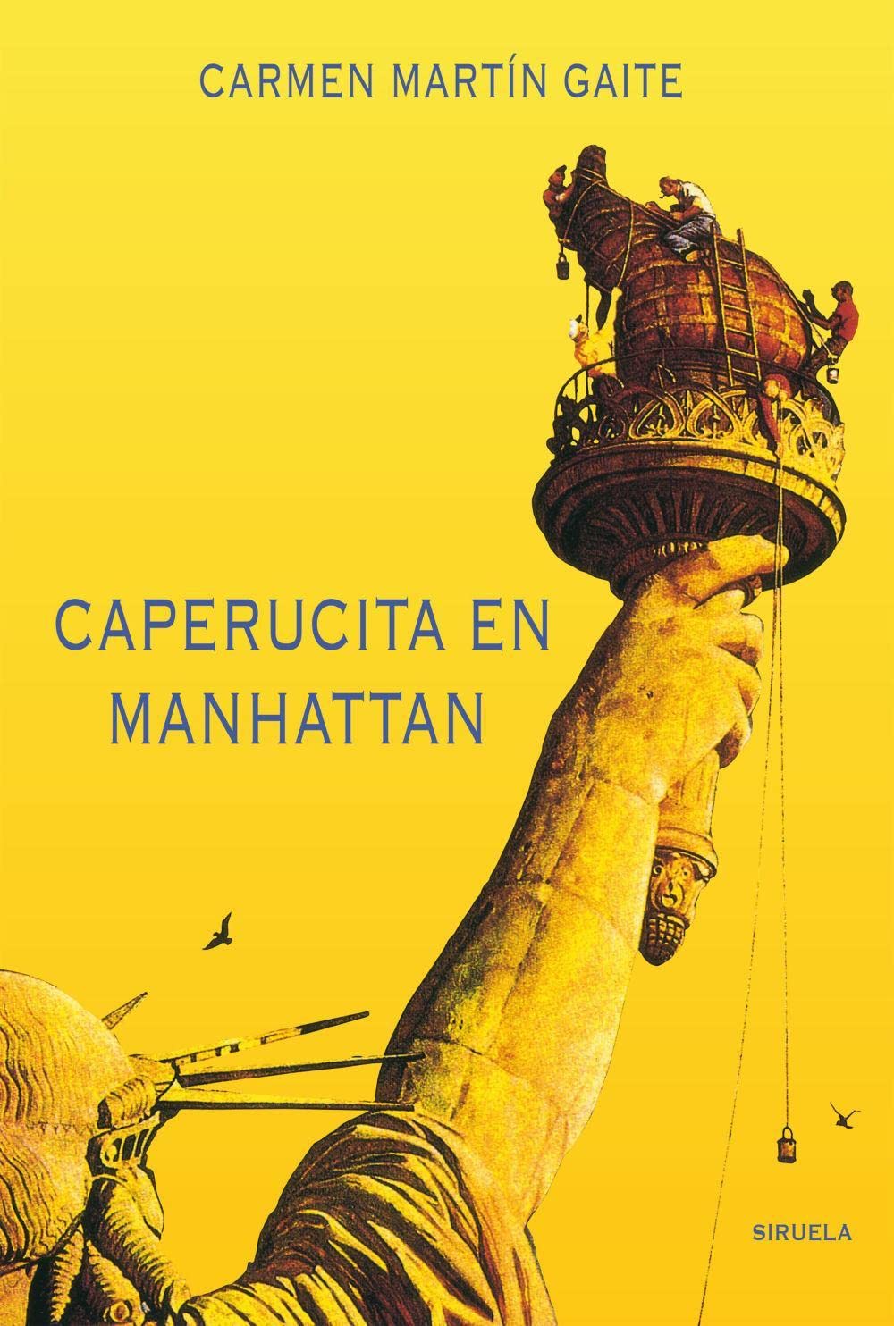 Caperucita en Manhattan: 3 (Las Tres Edades)