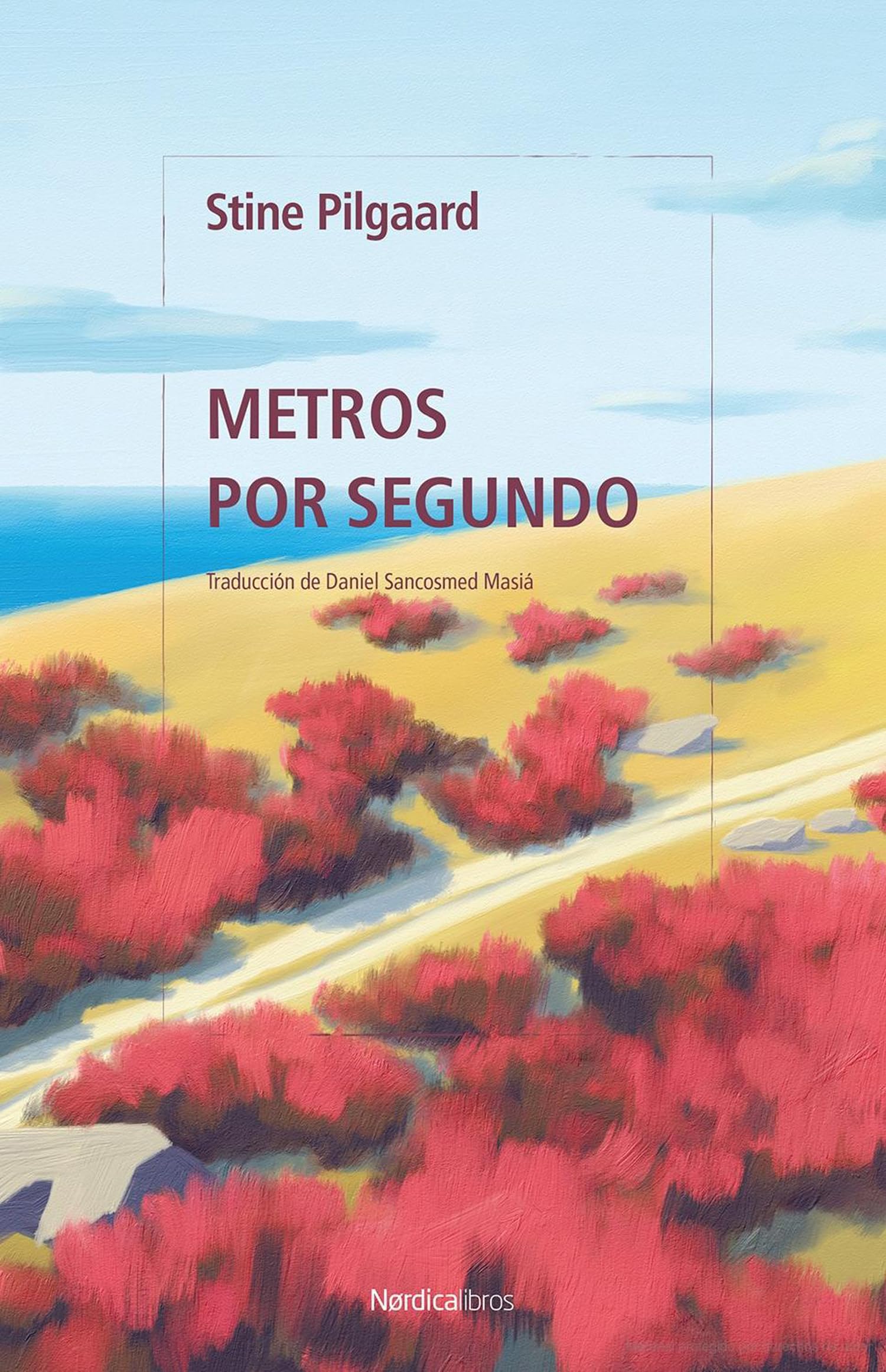 Metros por segundo (Letras Nórdicas)