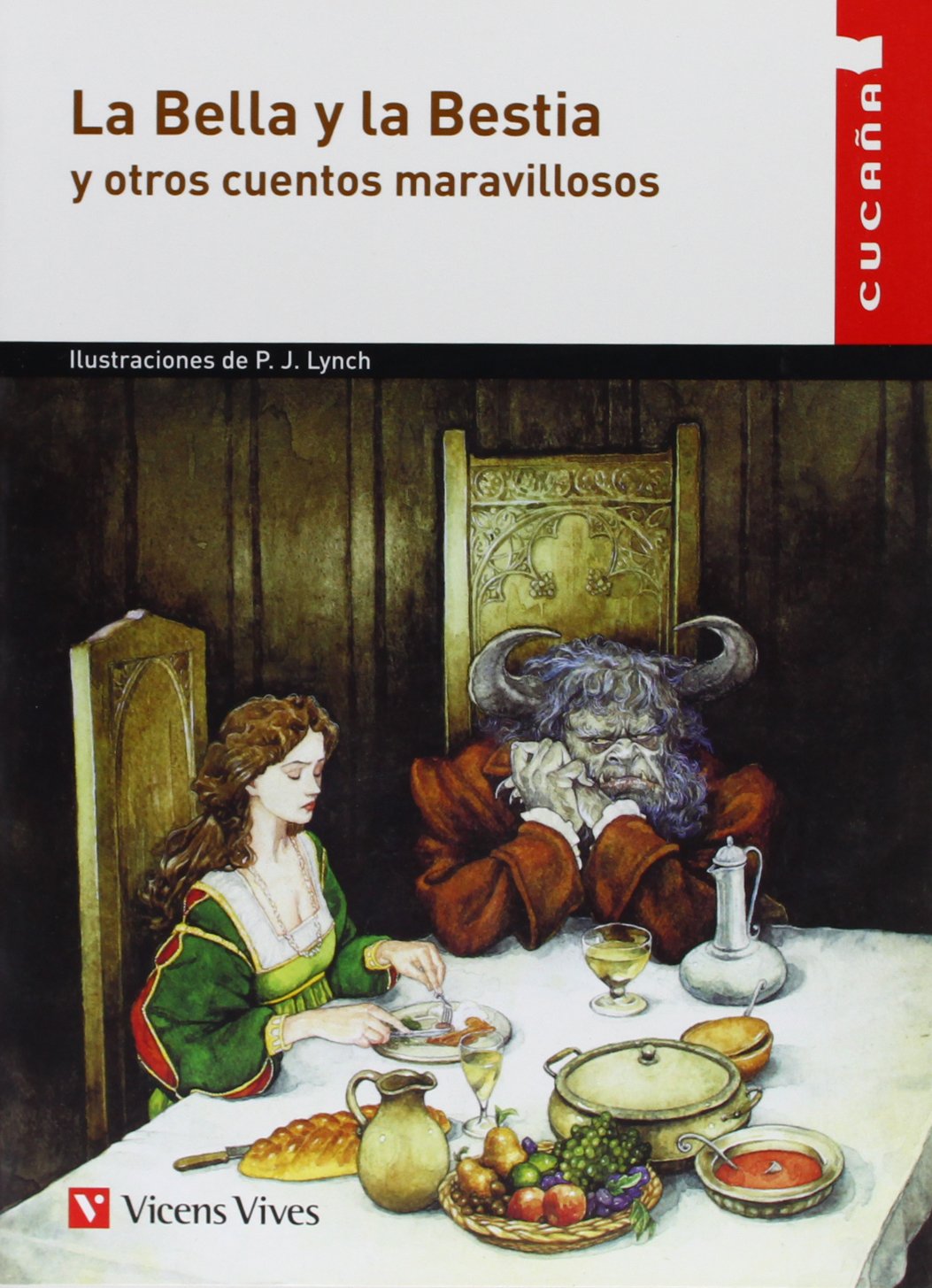 La bella y la bestia y otros cuentos maravillosos