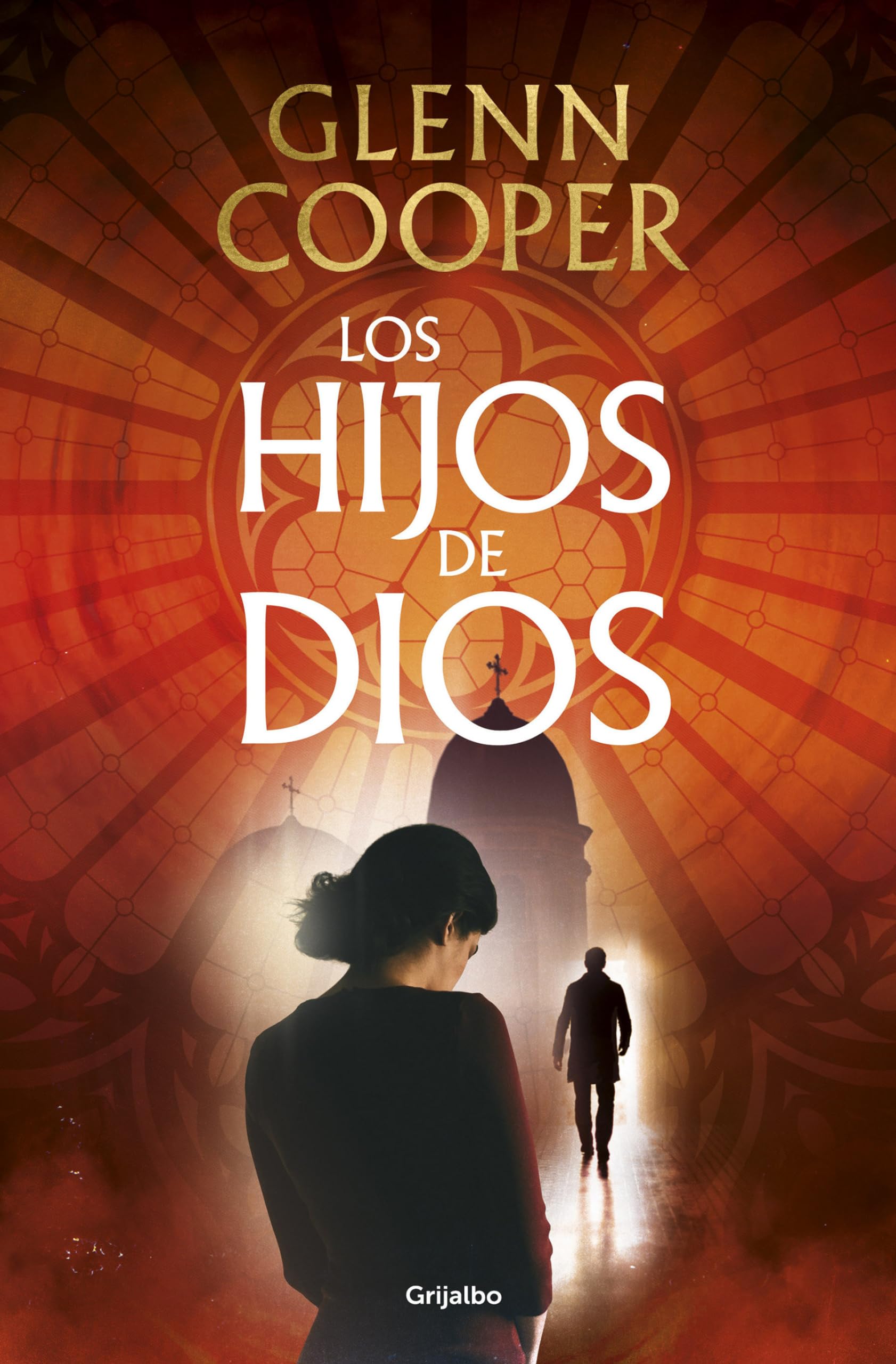 Los hijos de Dios (Novela de intriga)