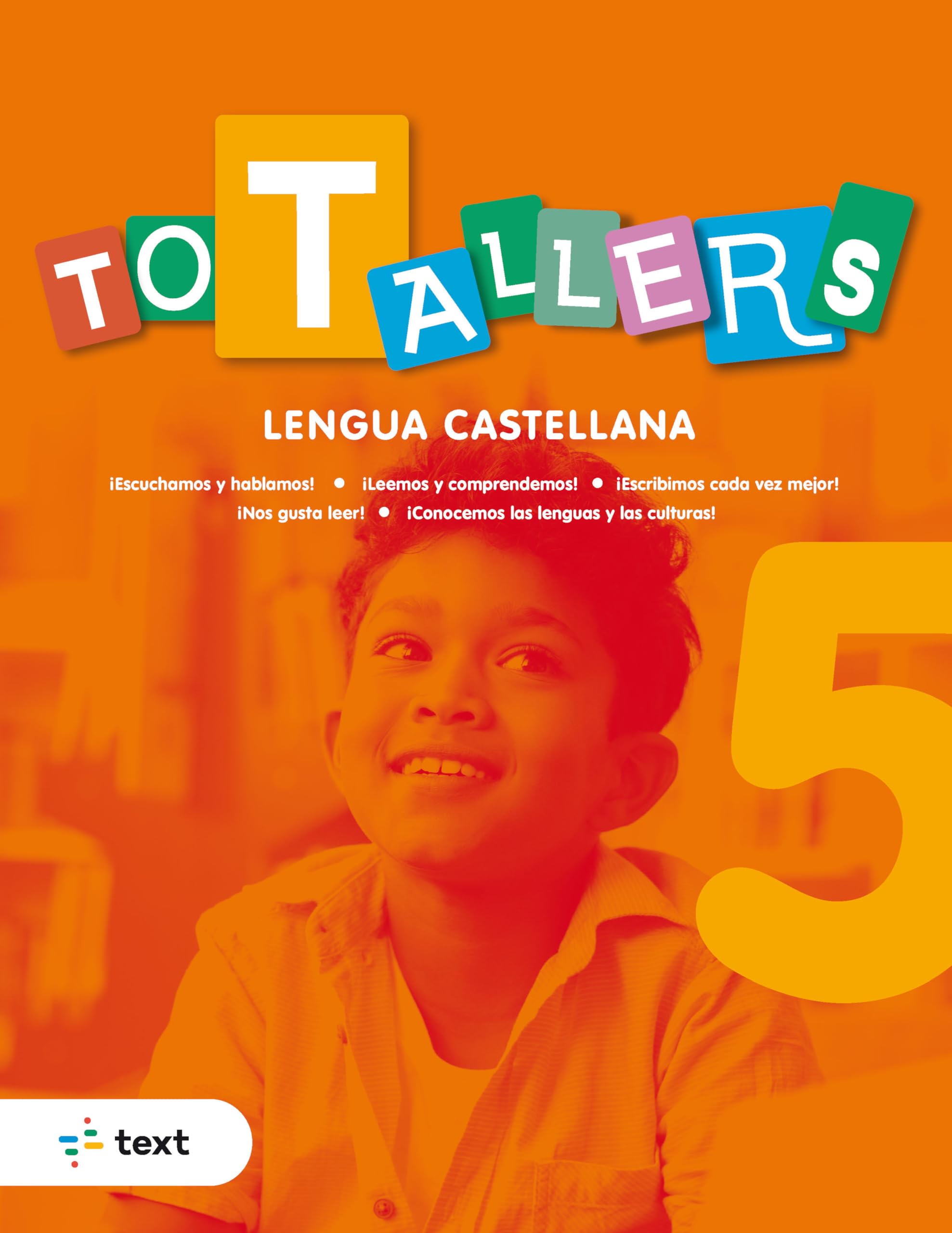 Tot Tallers. Lengua castellana 5 (2022): 405