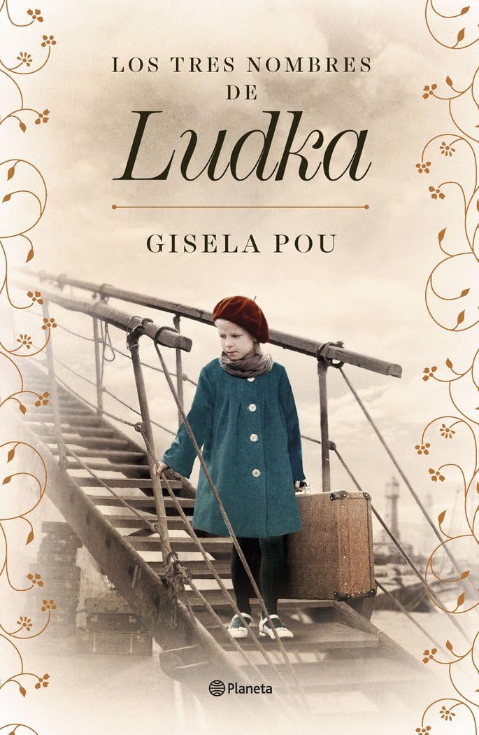 Los tres nombres de Ludka (Autores Españoles e Iberoamericanos)