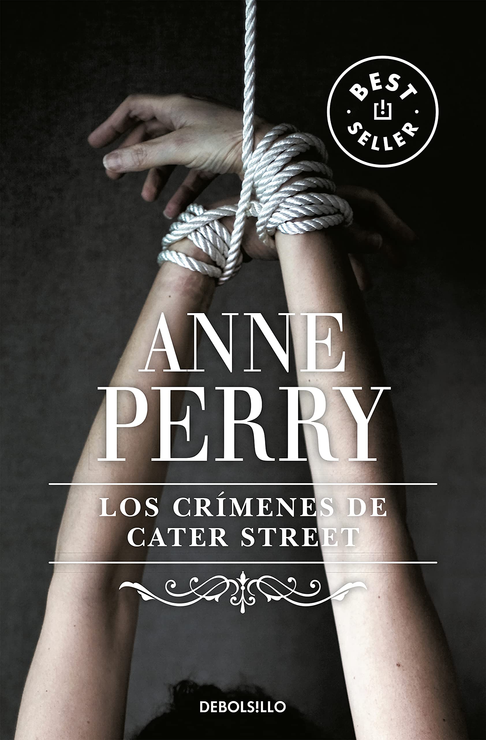 Los crímenes de Cater Street (Inspector Thomas Pitt 1) (Best Seller)