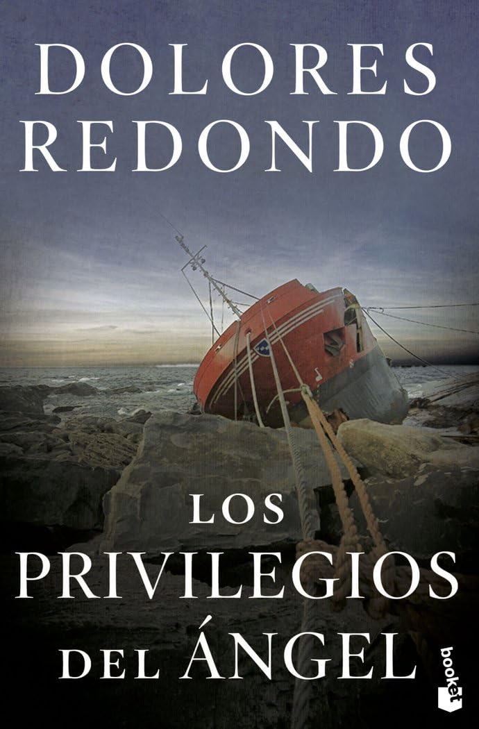 Los privilegios del ángel (Novela)