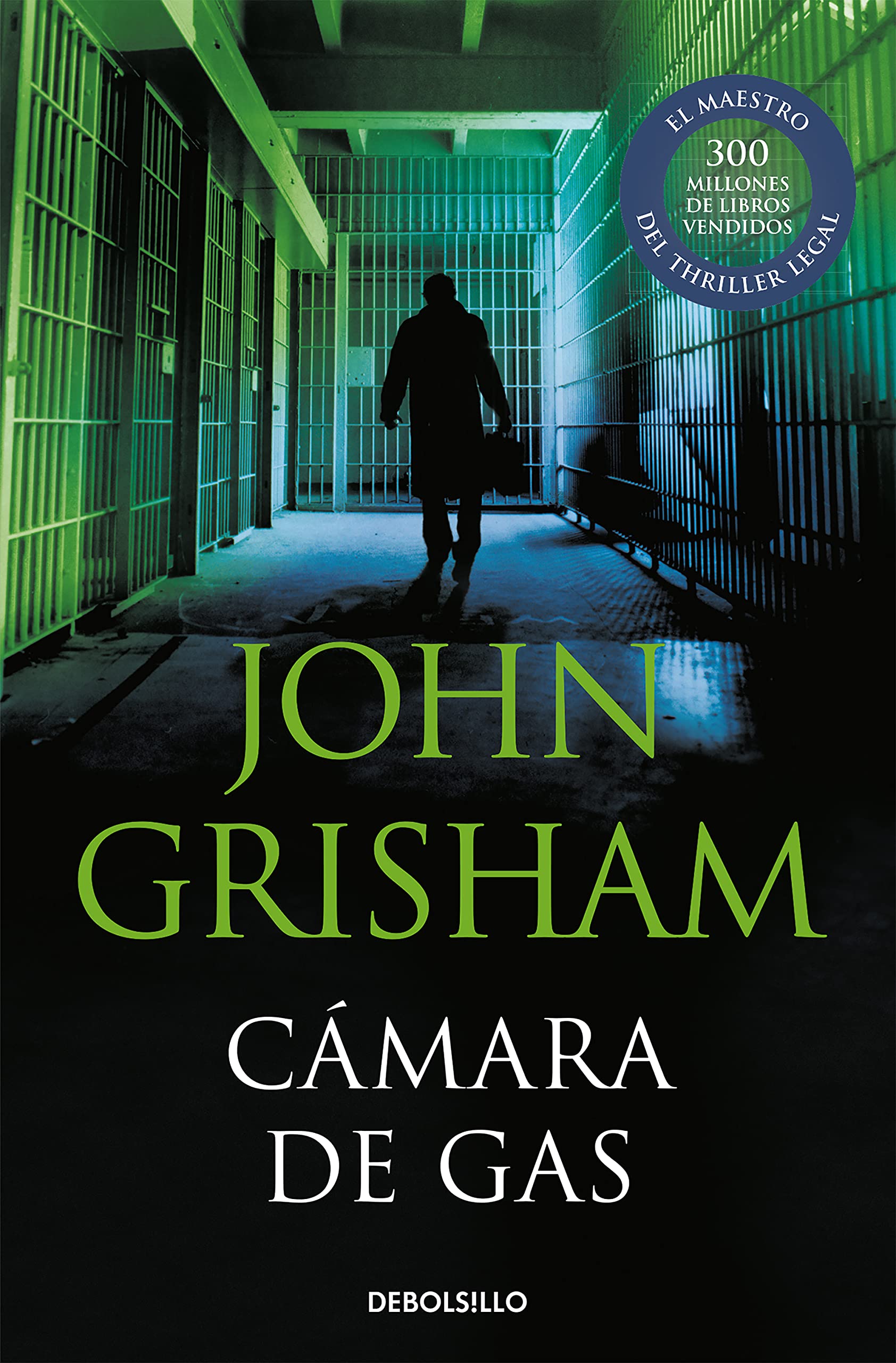 Cámara de gas (Best Seller | Ficción)