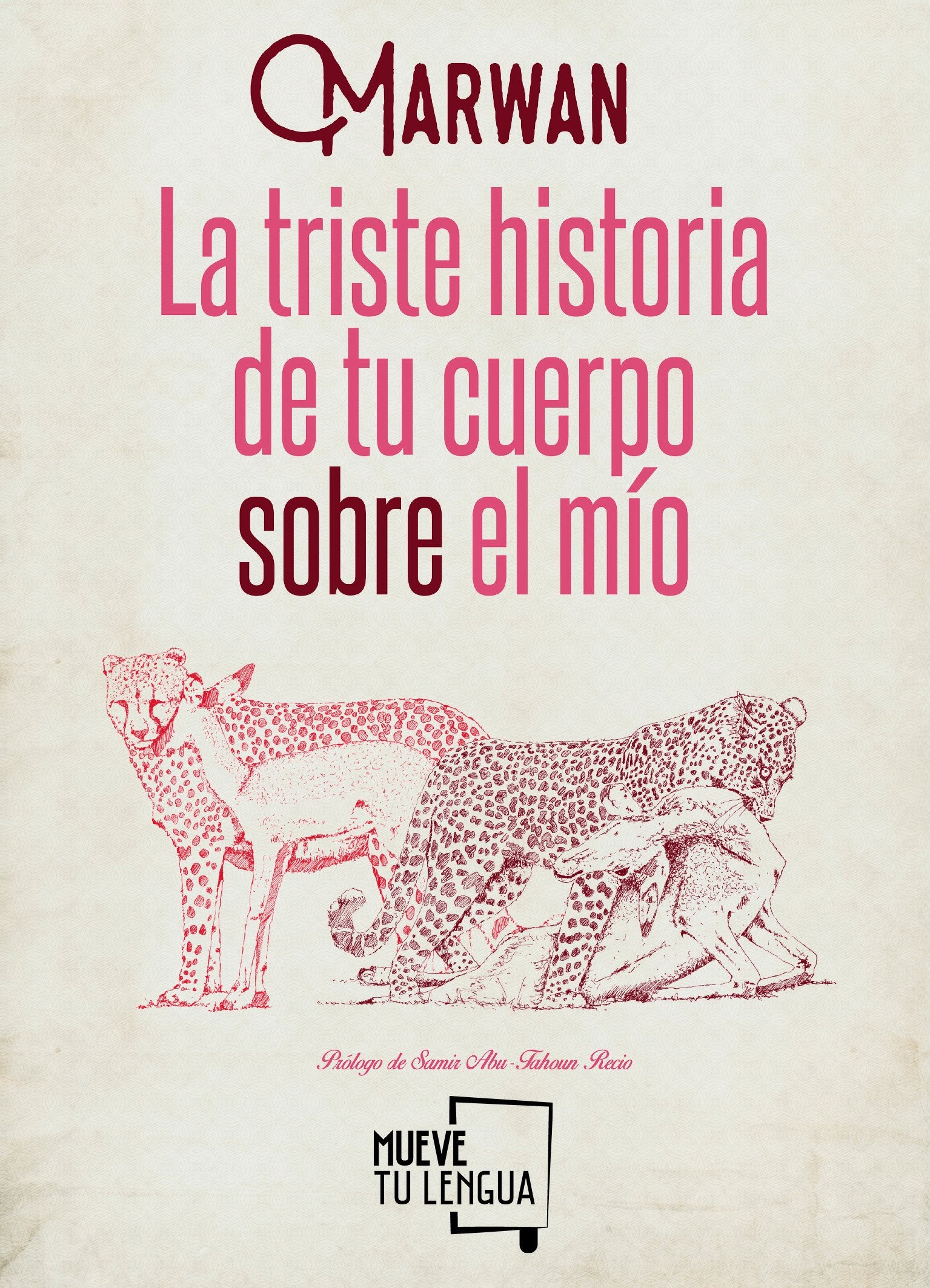 La triste historia de tu cuerpo sobre el mío