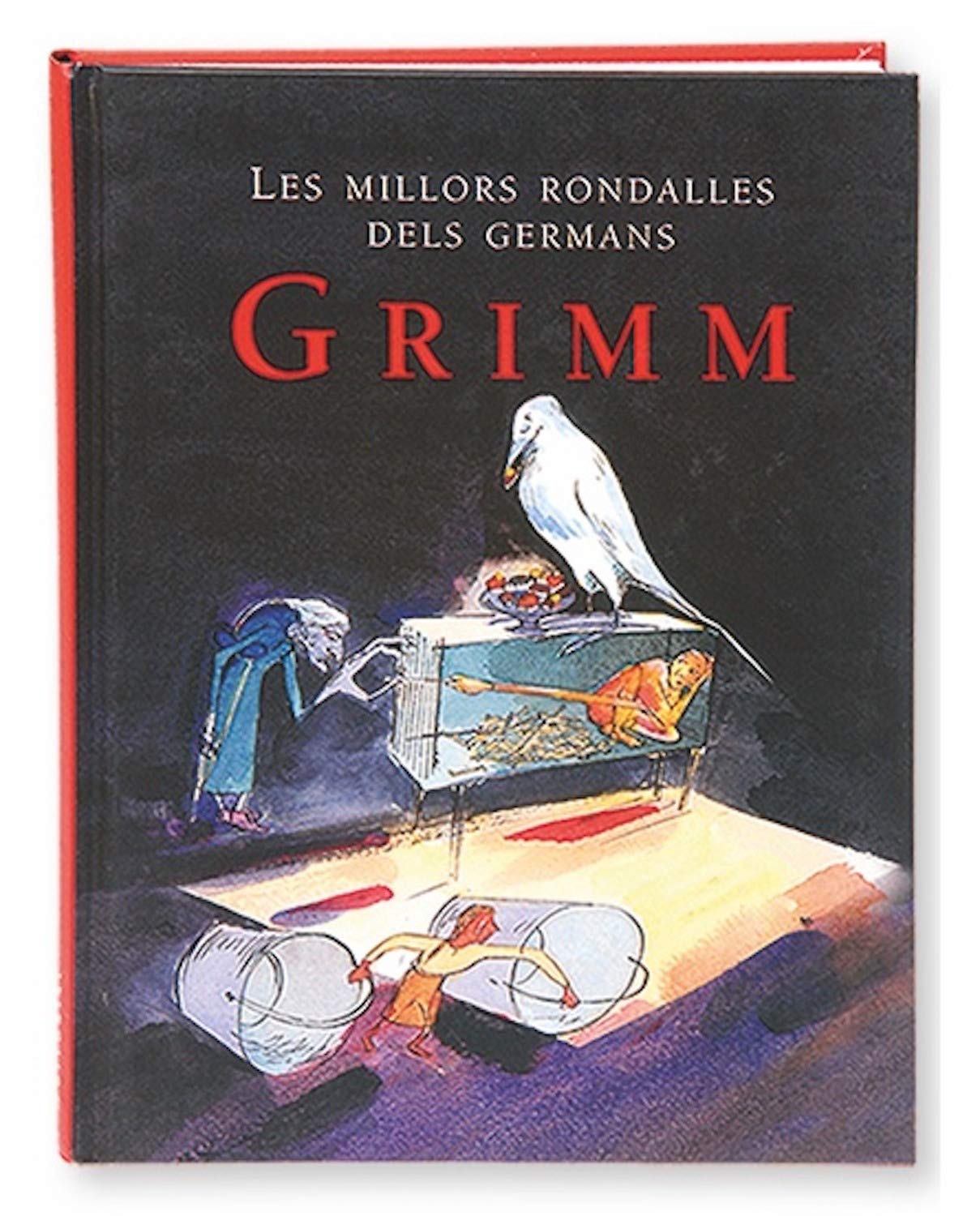 Les Millors rondalles dels germans Grimm