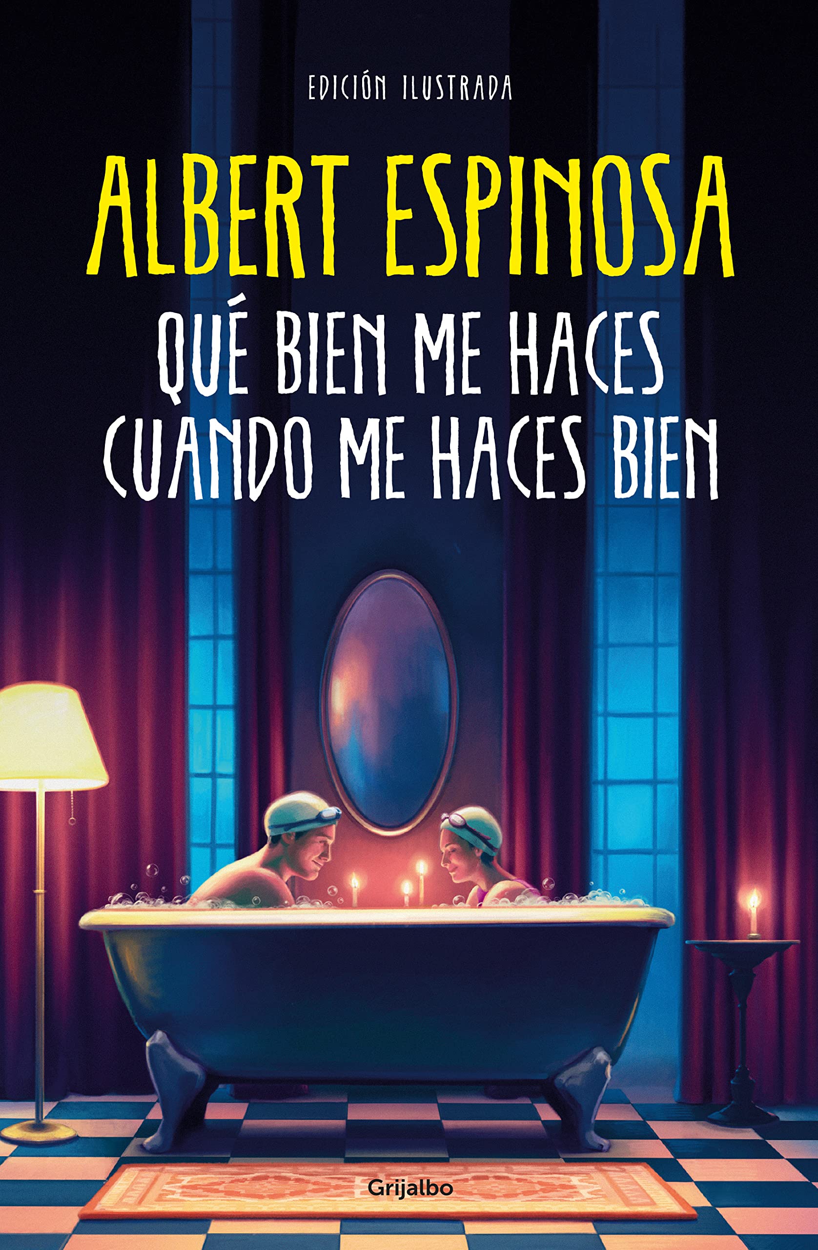 Qué Bien Me Haces Cuando Me Haces Bien