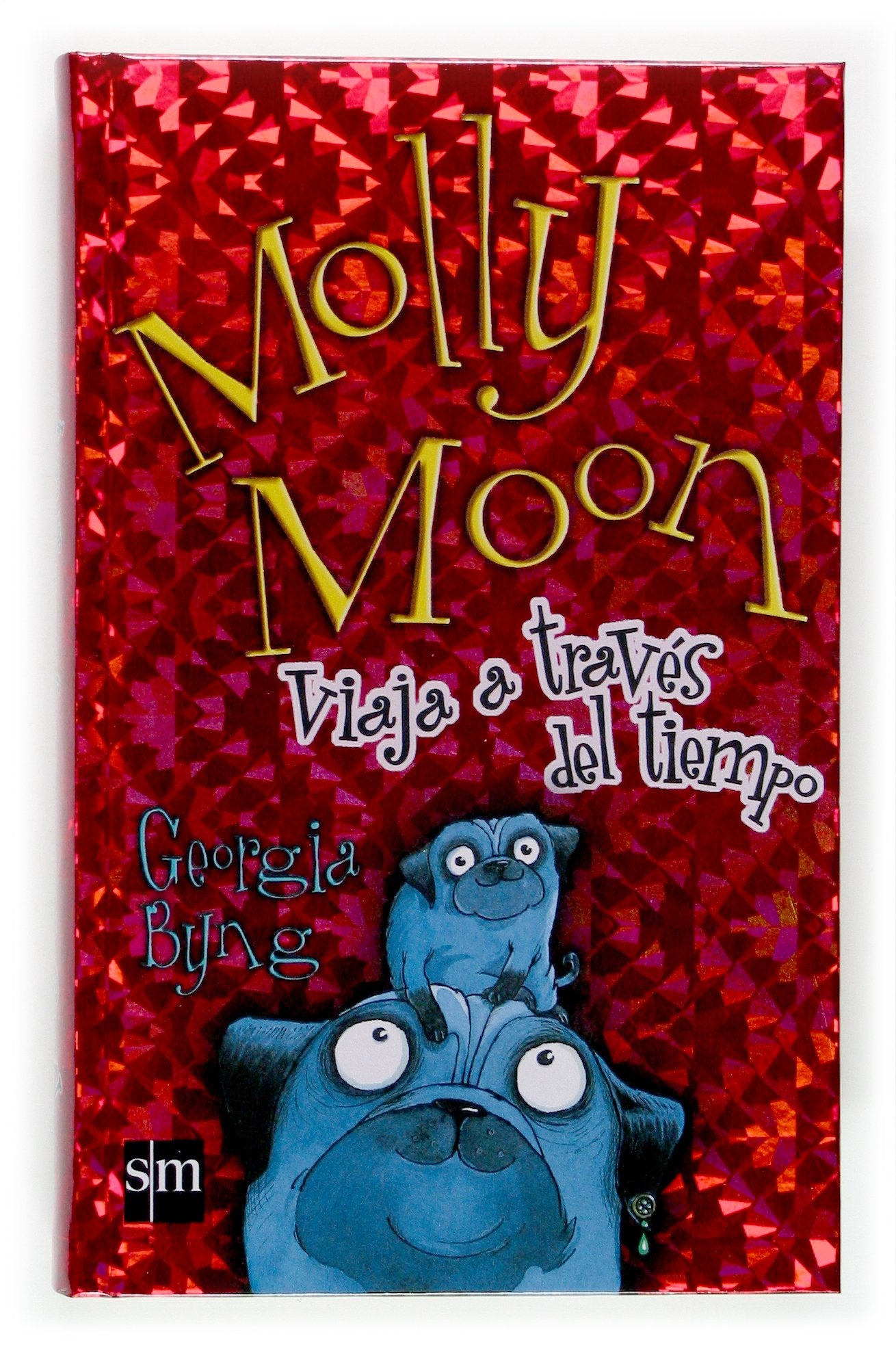 Molly Moon viaja a través del tiempo