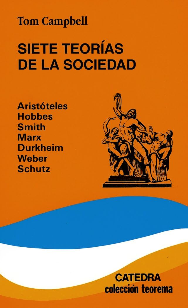 Seven Theories of Human Society