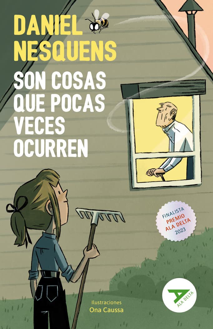 Son cosas que pocas veces ocurren: 124 (Ala Delta - Serie Verde)
