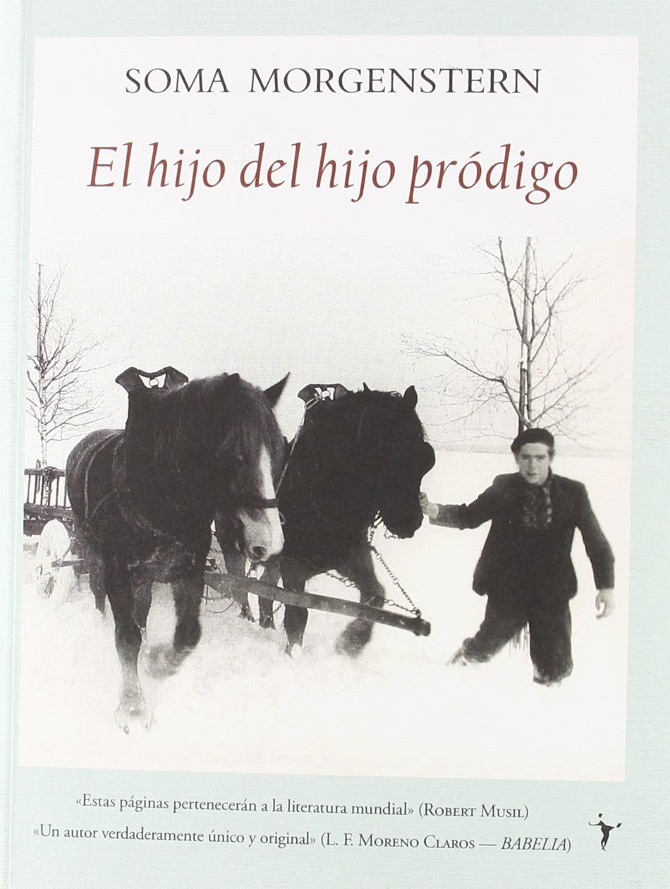 Hijo Del Hijo Prodigo,El