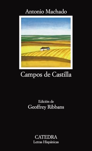 Campos de Castilla (Letras Hispánicas)