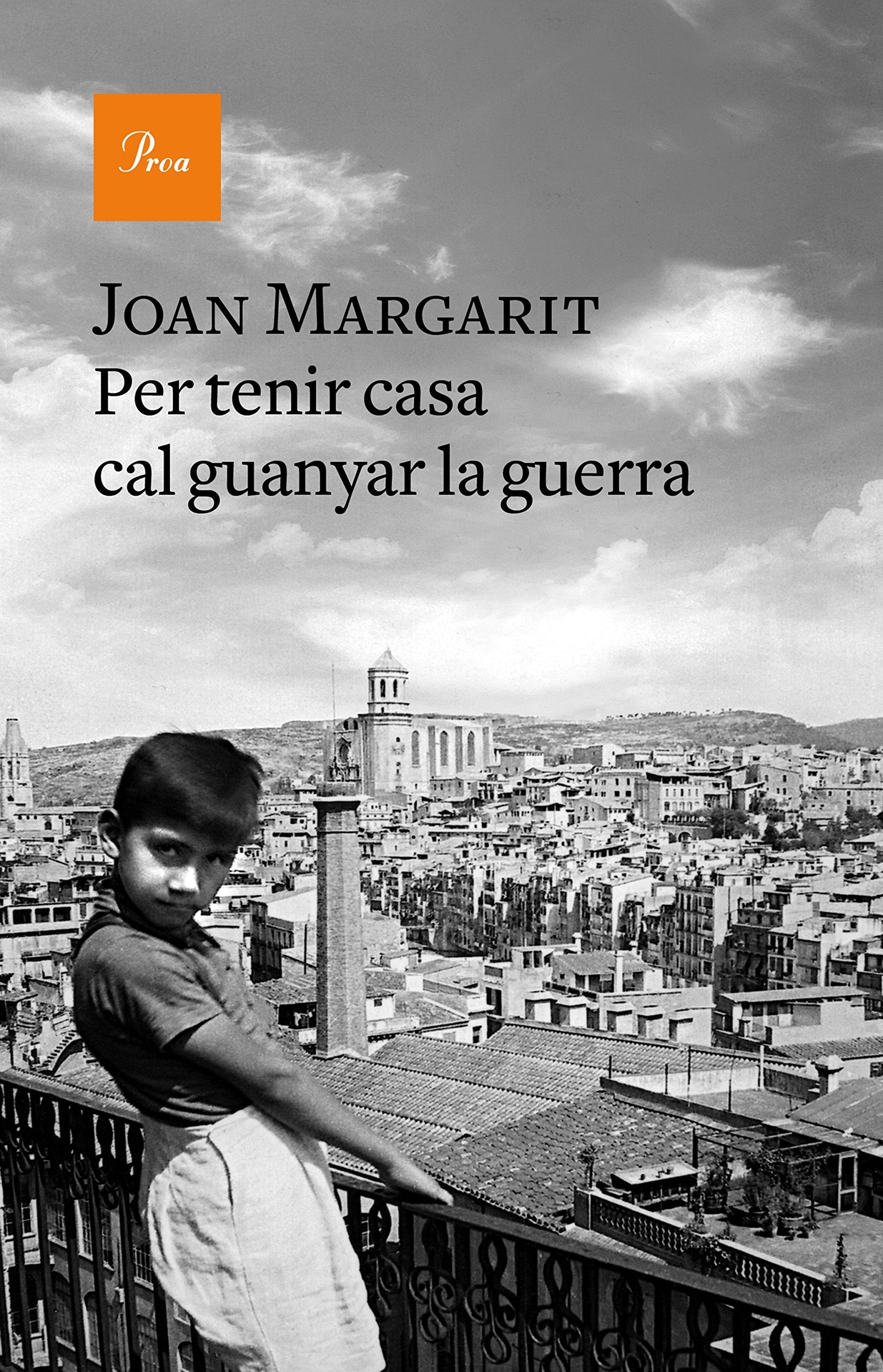Per tenir casa cal guanyar la guerra (A TOT VENT)