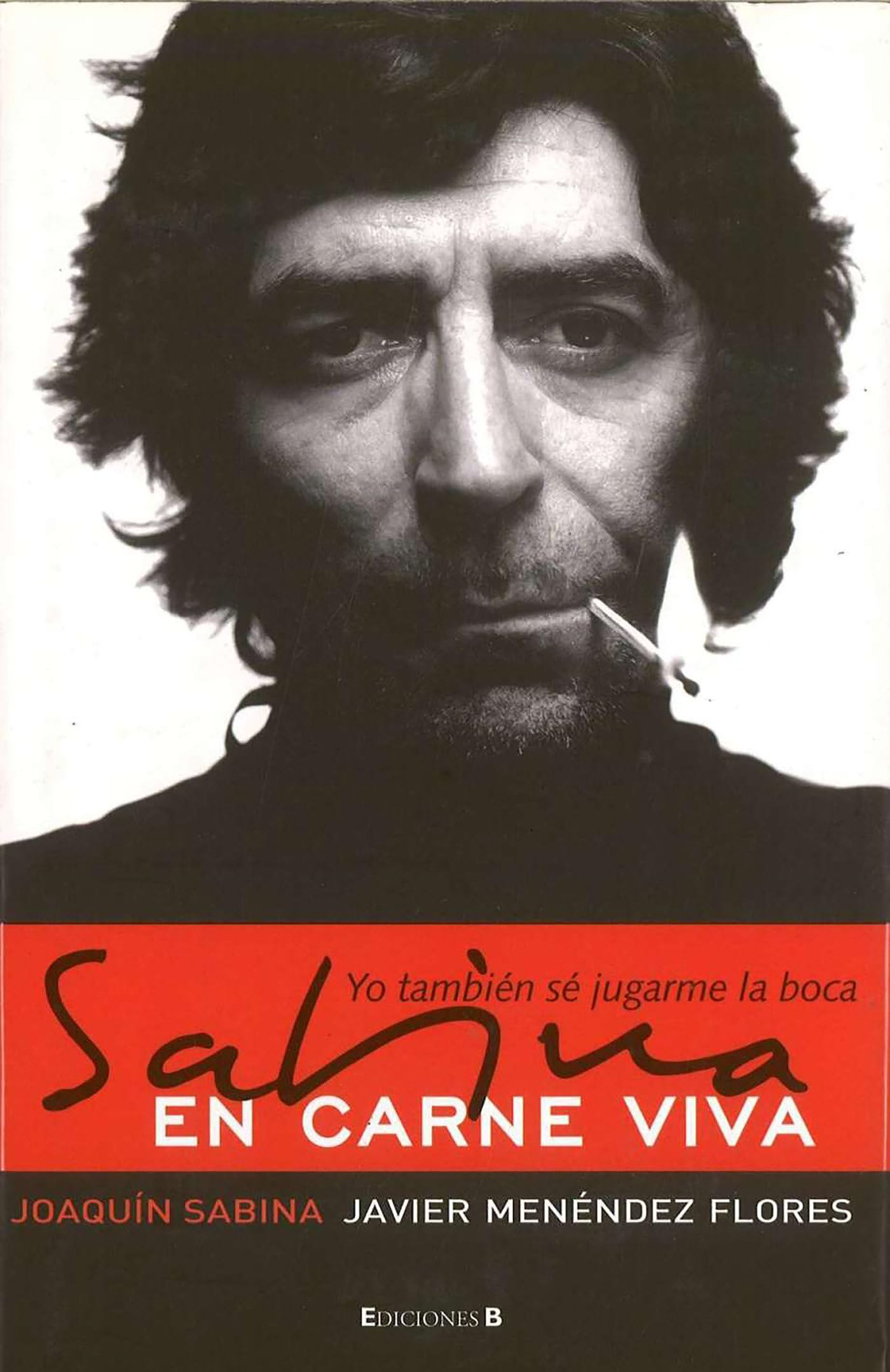 Sabina en carne viva
