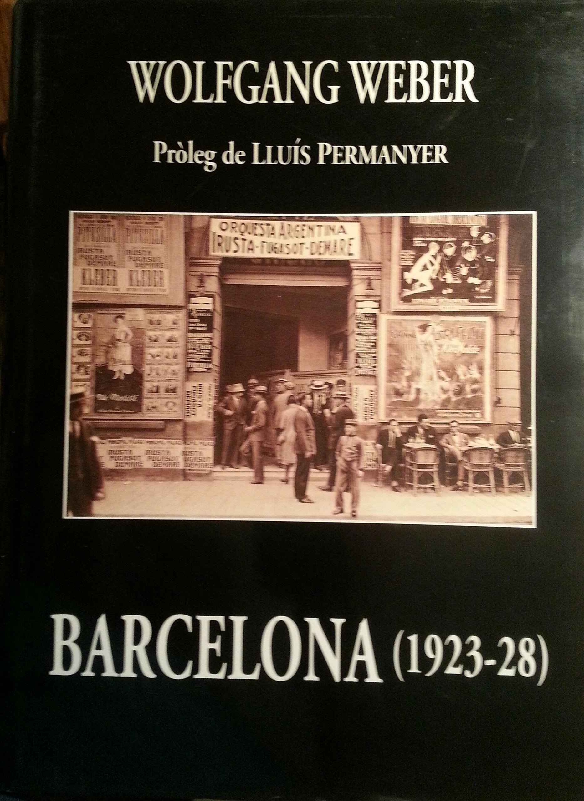 Barcelona, 1923-1928