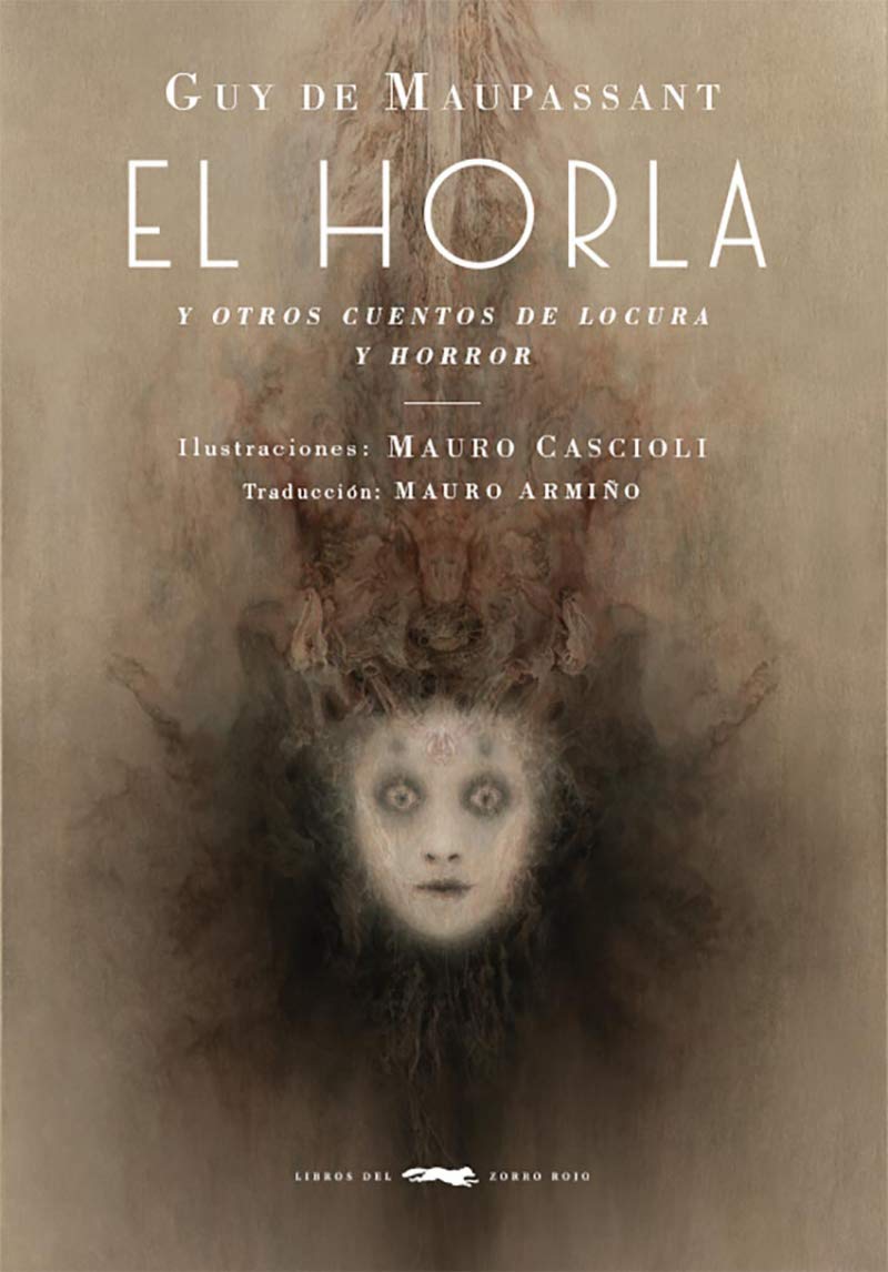 El Horla (LIBROS DEL ZORRO ROJO)
