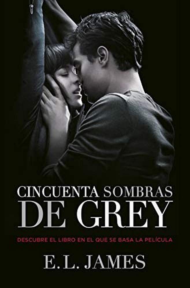Cincuenta Sombras De Grey (Trilogía Cincuenta Sombras; Vol. 1) (Ficción)