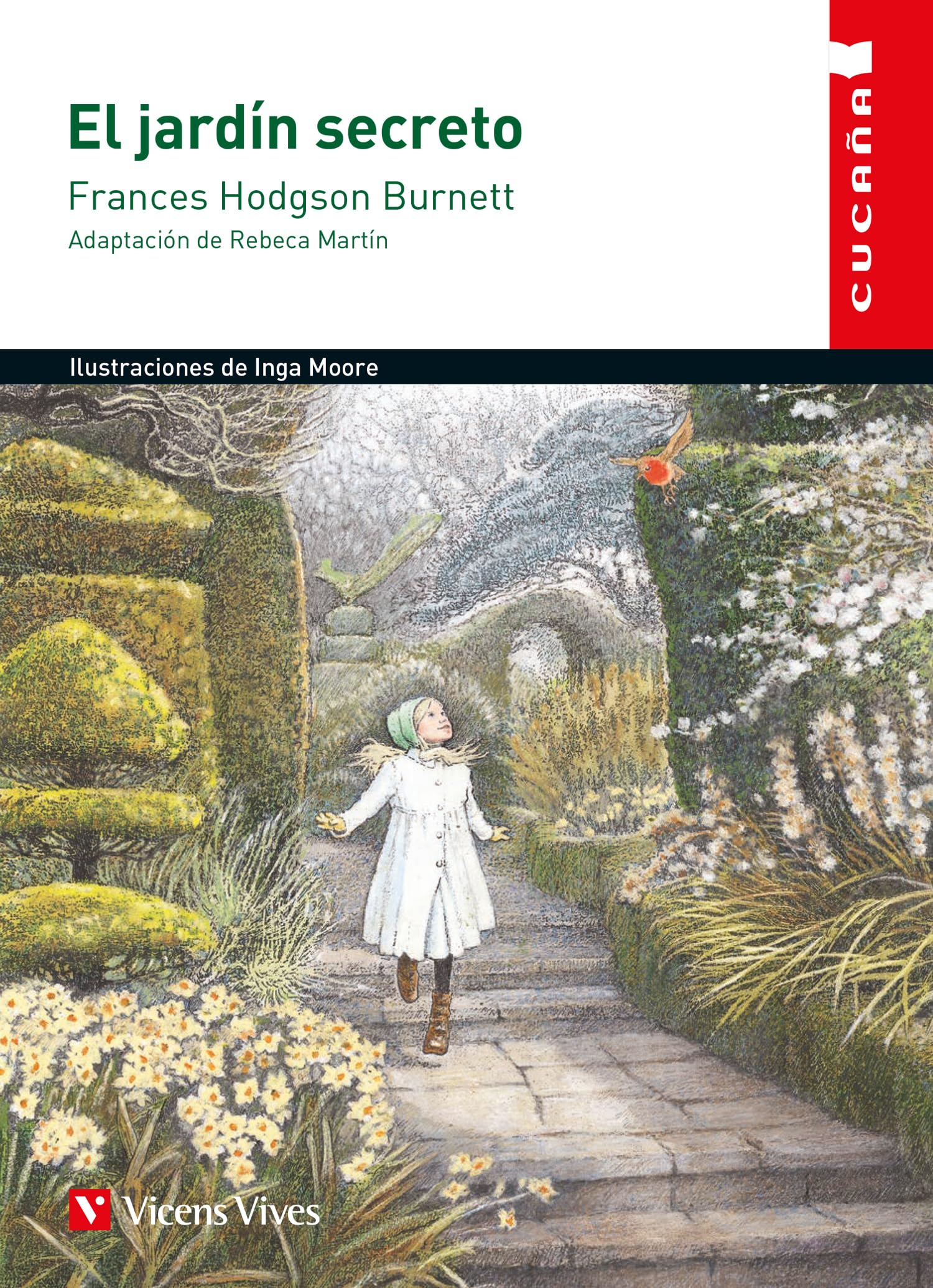 El Jardín Secreto: 55 (Colección Cucaña) - 9788468201009