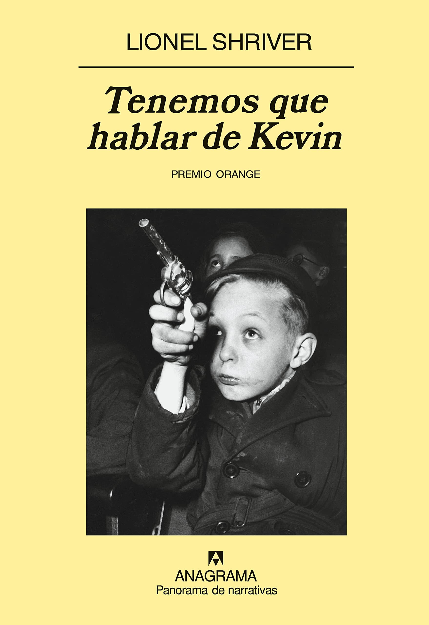 Tenemos que hablar de Kevin: 663 (Panorama de narrativas)