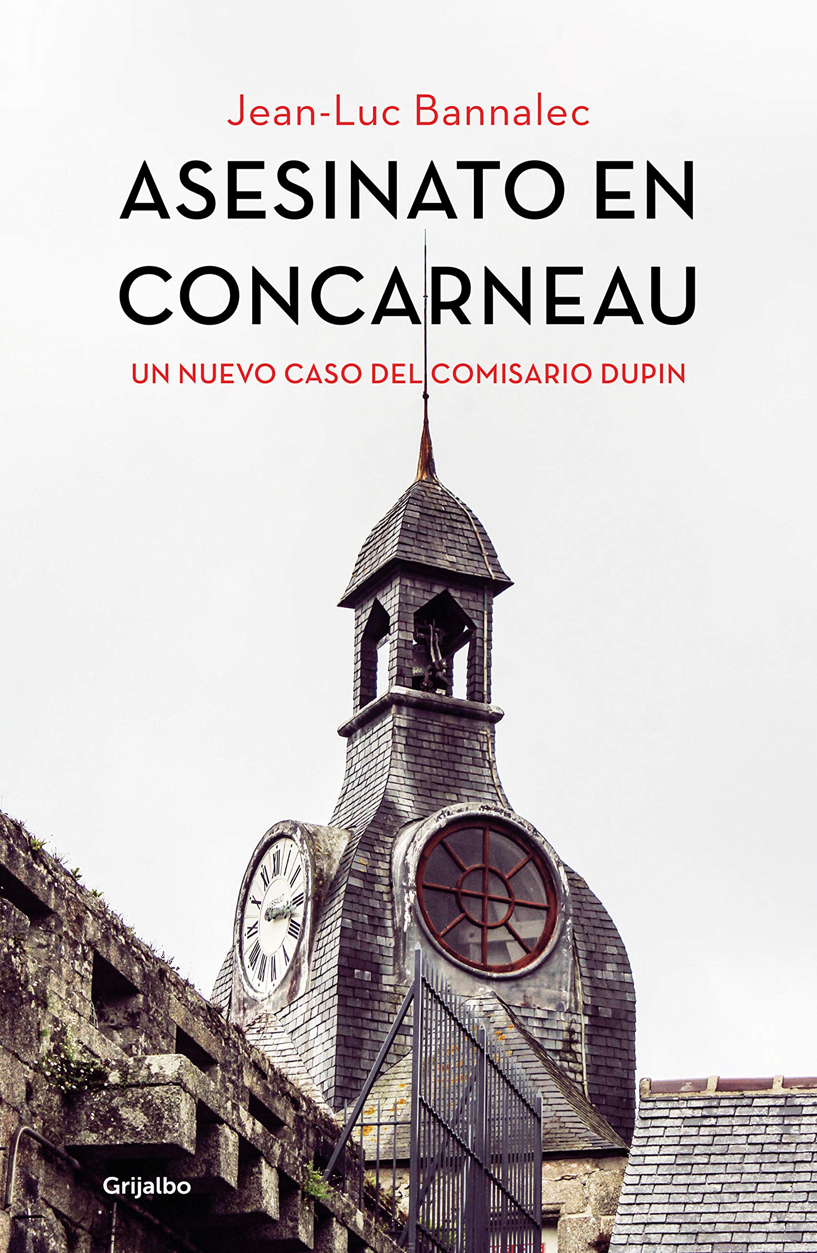 Asesinato en Concarneau