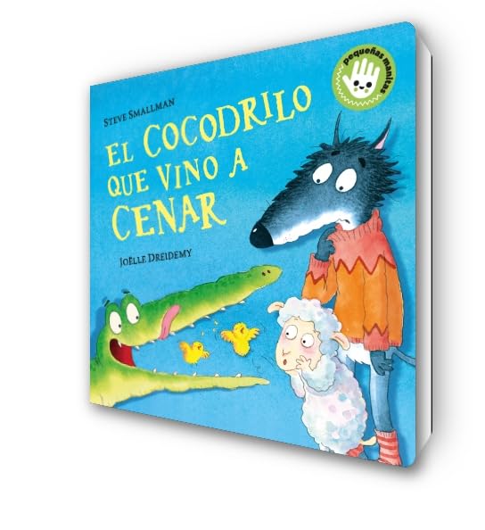 El cocodrilo que vino a cenar