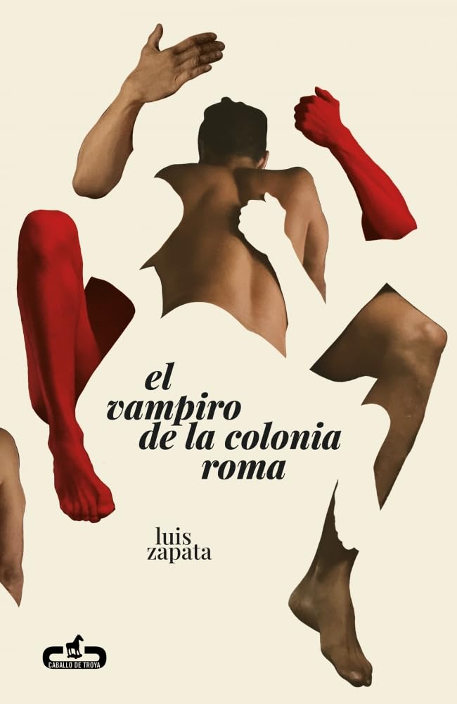 El vampiro de la colonia Roma (Caballo de Troya)