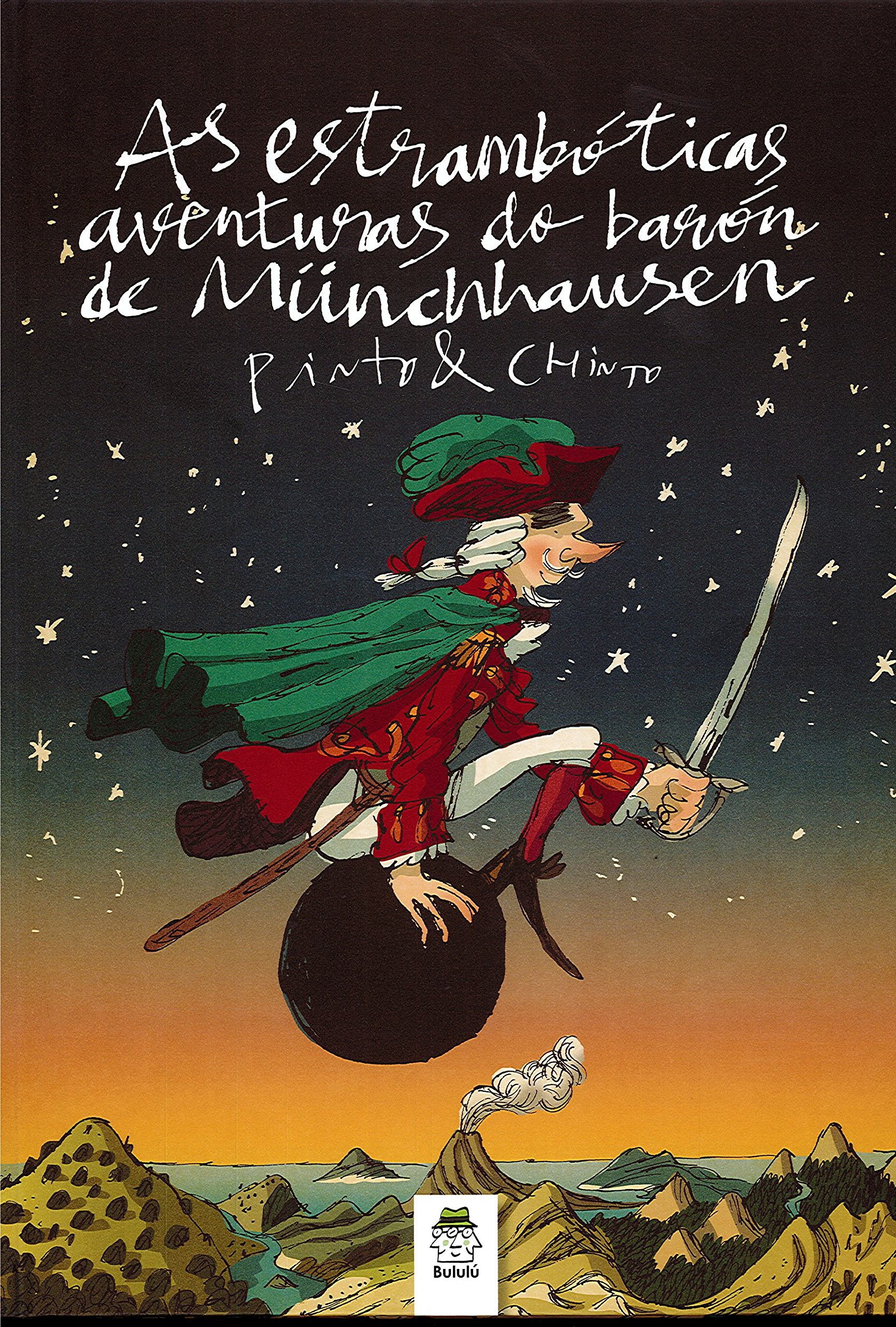 As estrambóticas aventuras do barón de Münchhausen (Carambola)