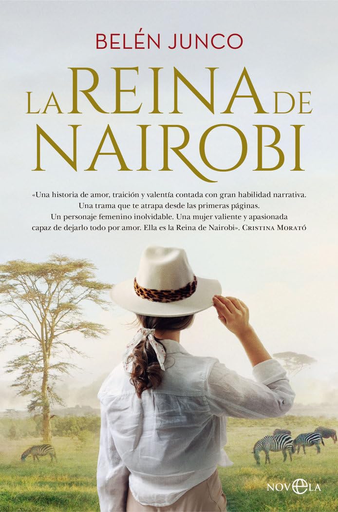 La reina de Nairobi (FICCION)