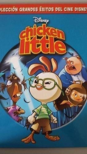 Chicken Little. Comic