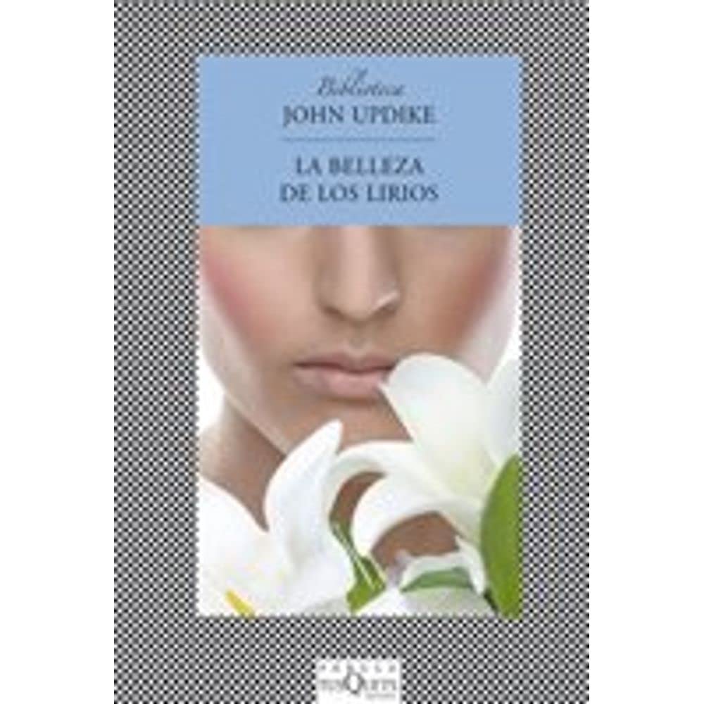 La belleza de los lirios: 325 (FÁBULA)